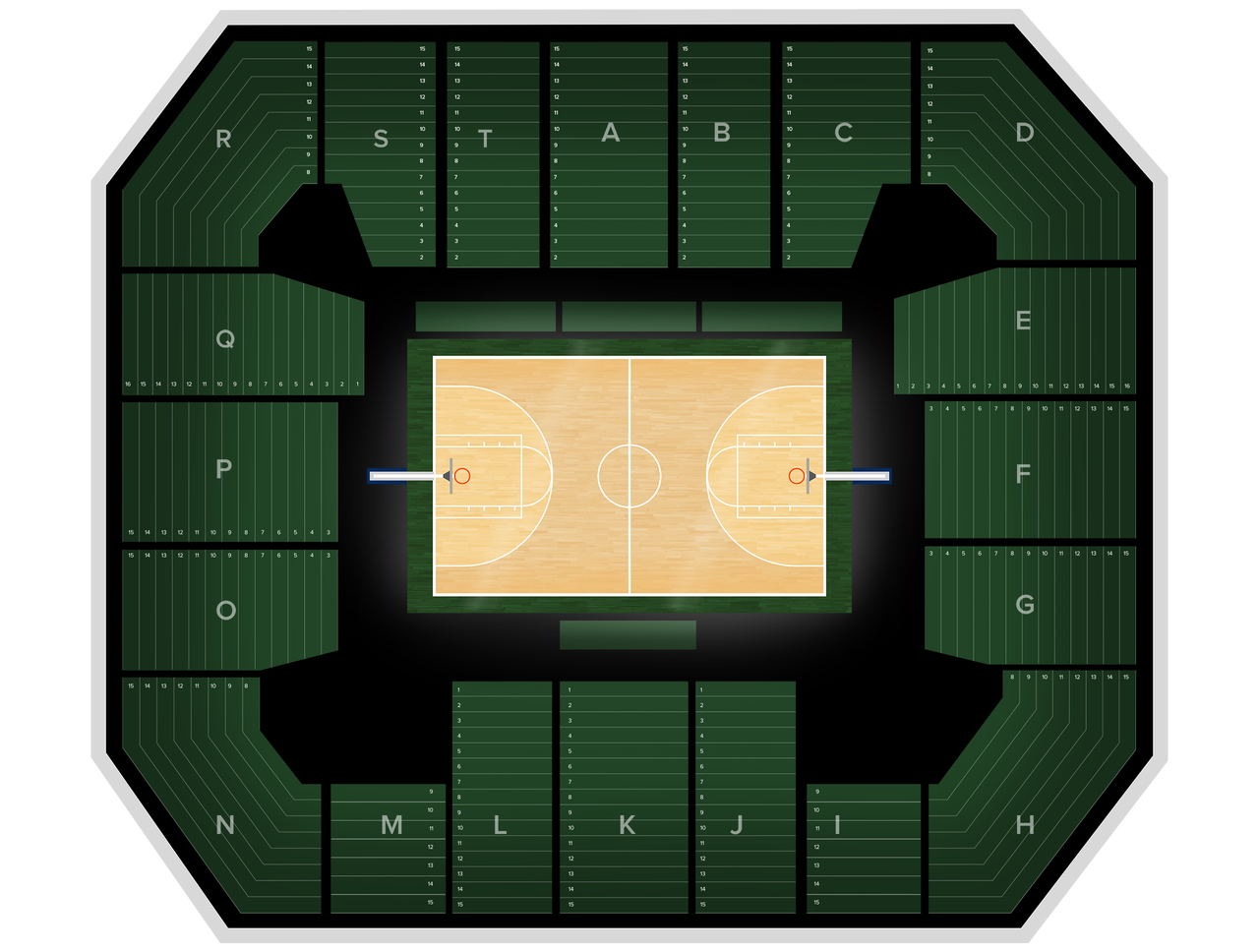 Seat Map