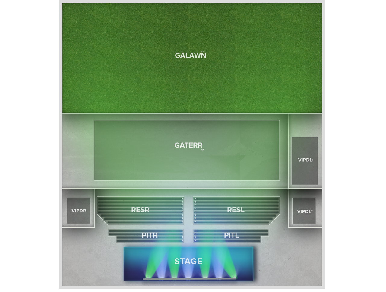 Seat Map