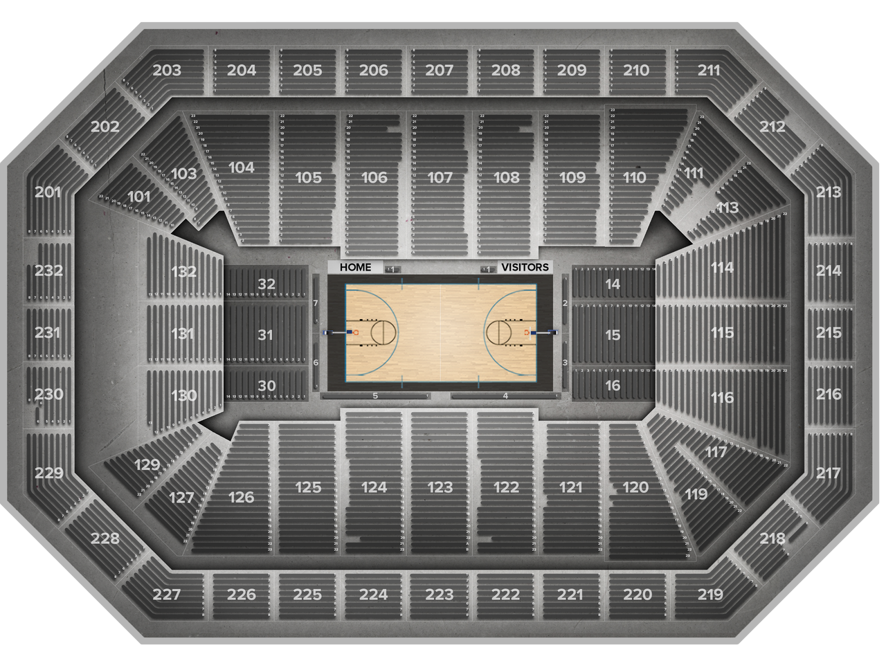 Seat Map