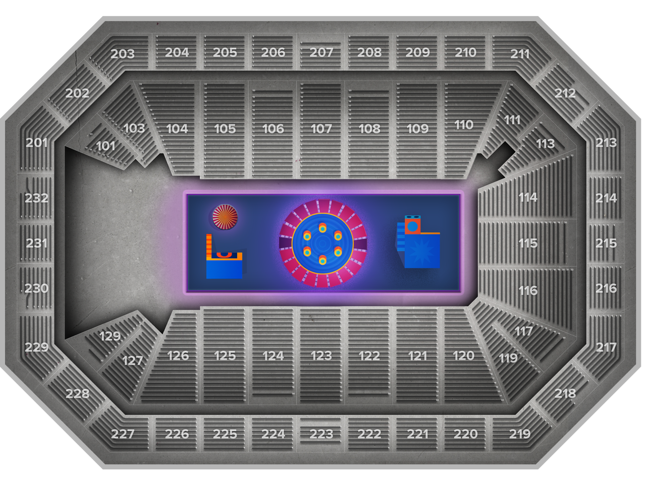 Seat Map