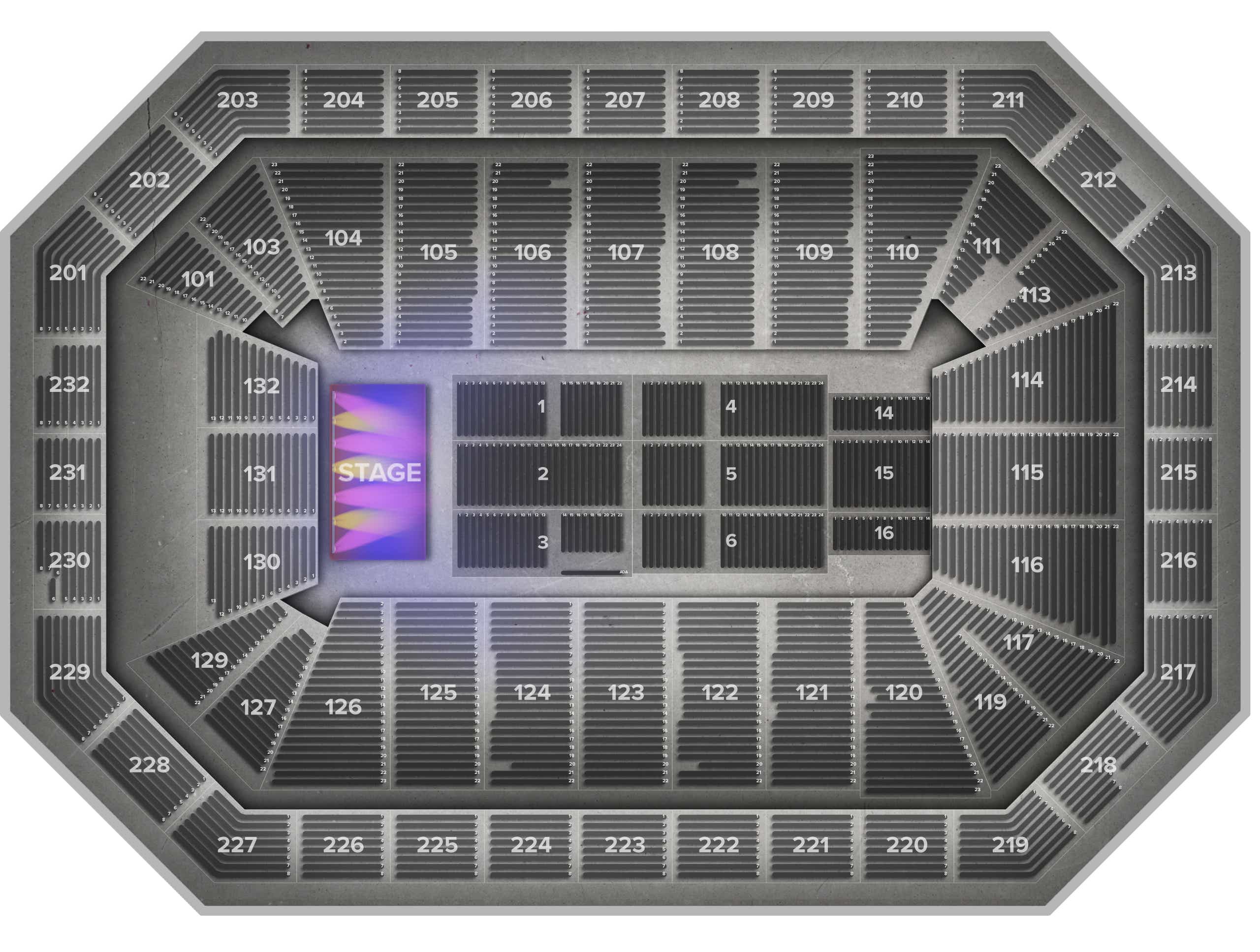 Dickies Arena Tickets