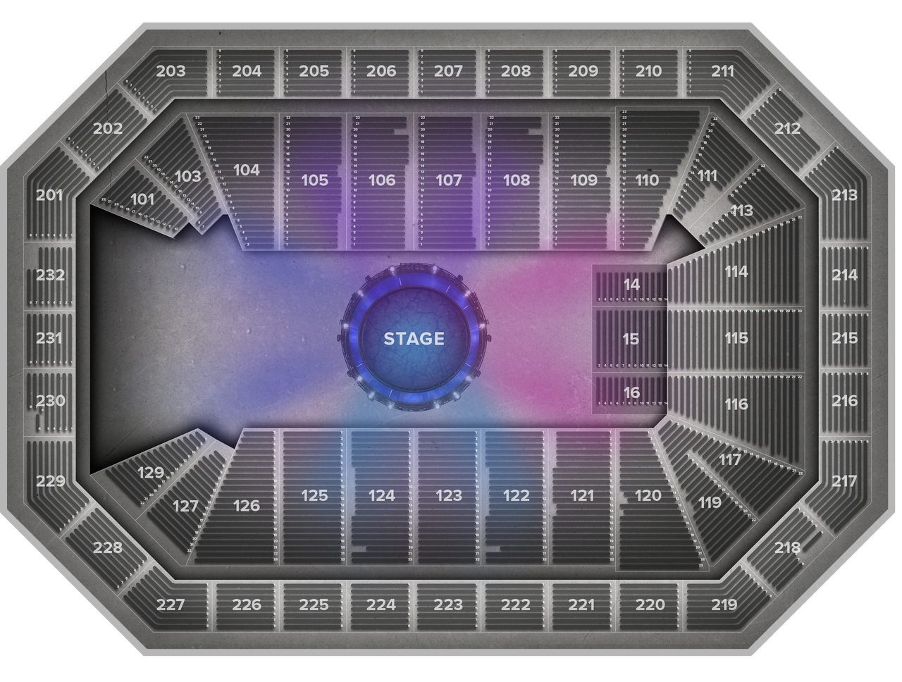 Seat Map