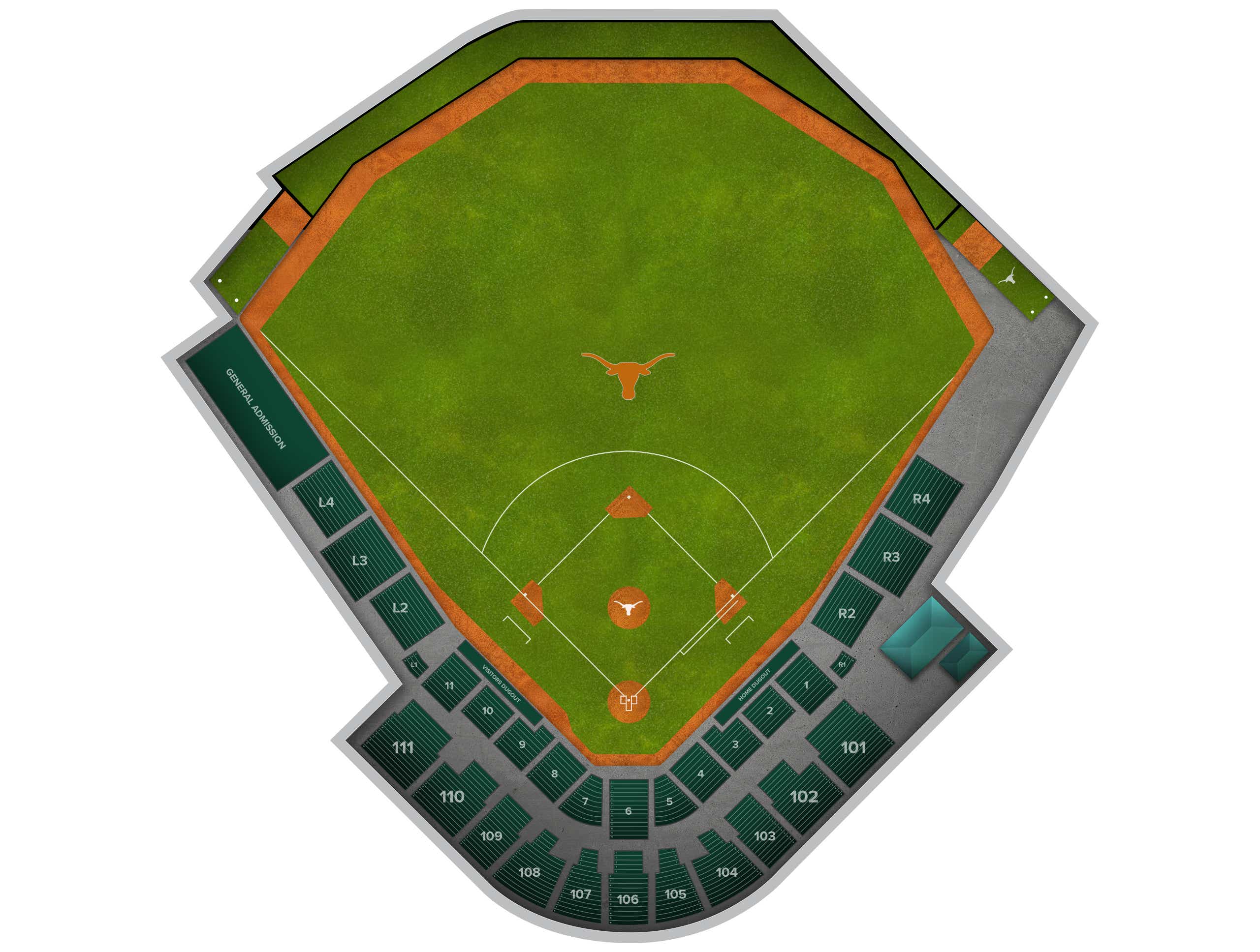 UFCU Disch-Falk Field Tickets