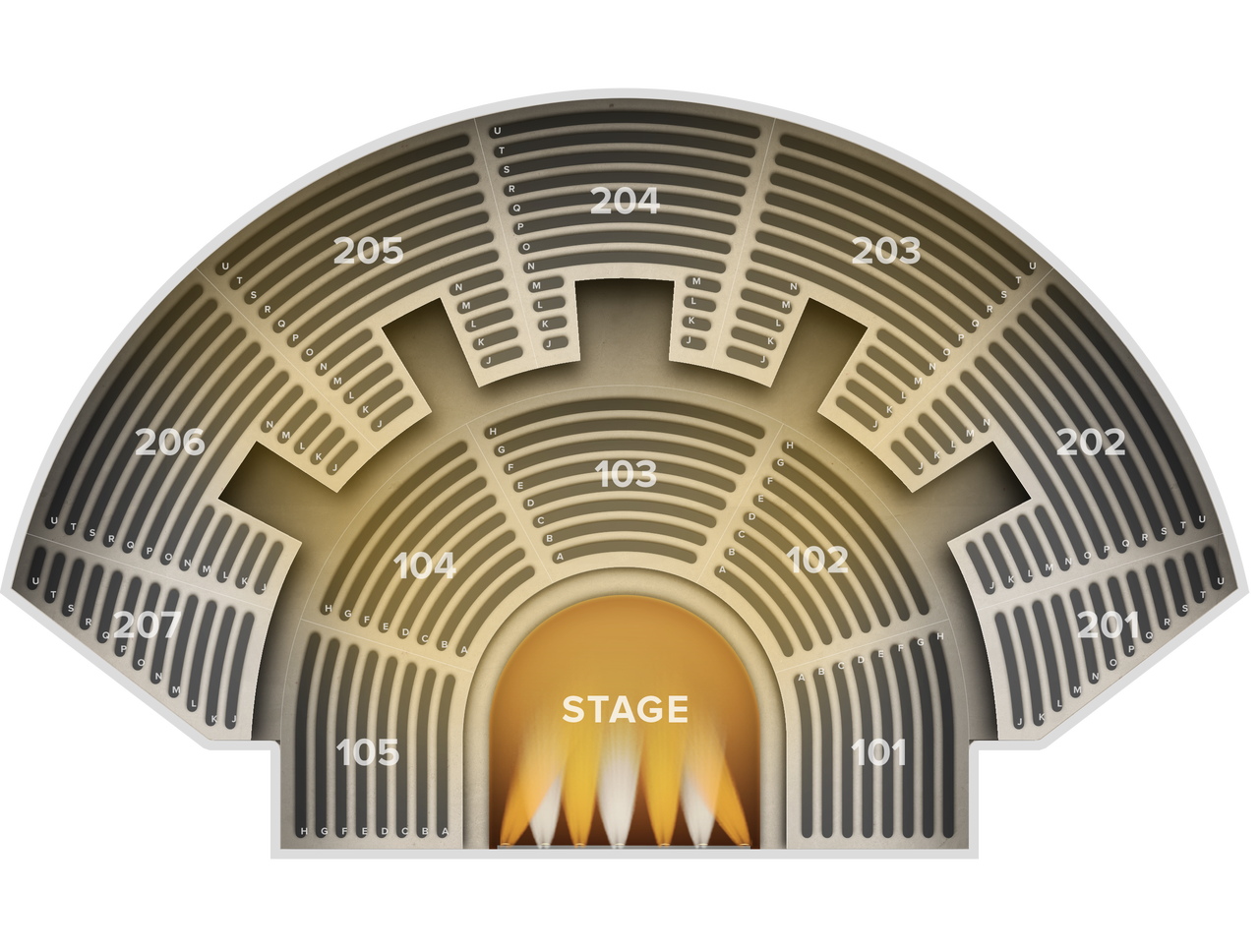 Seat Map
