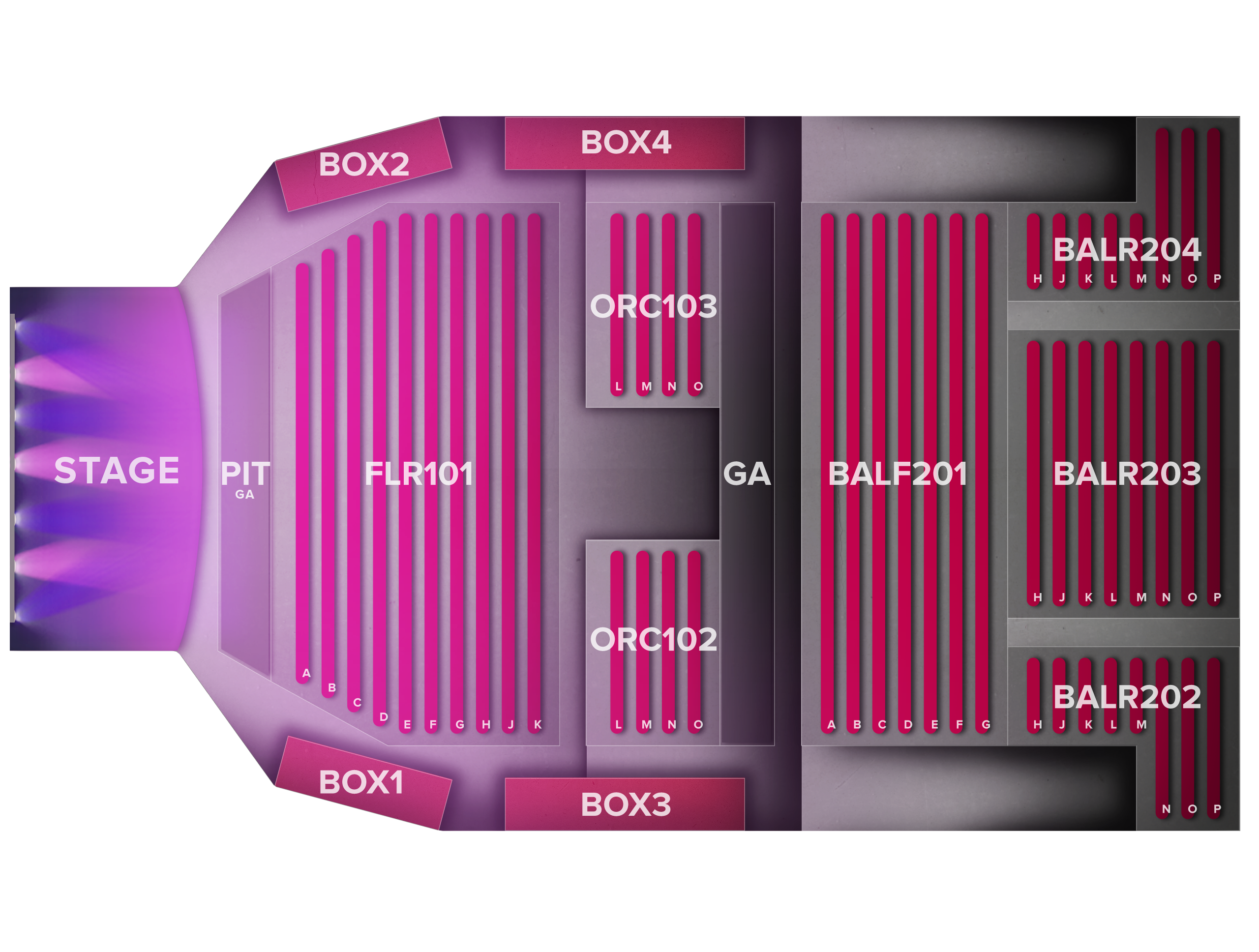 District Music Hall Tickets