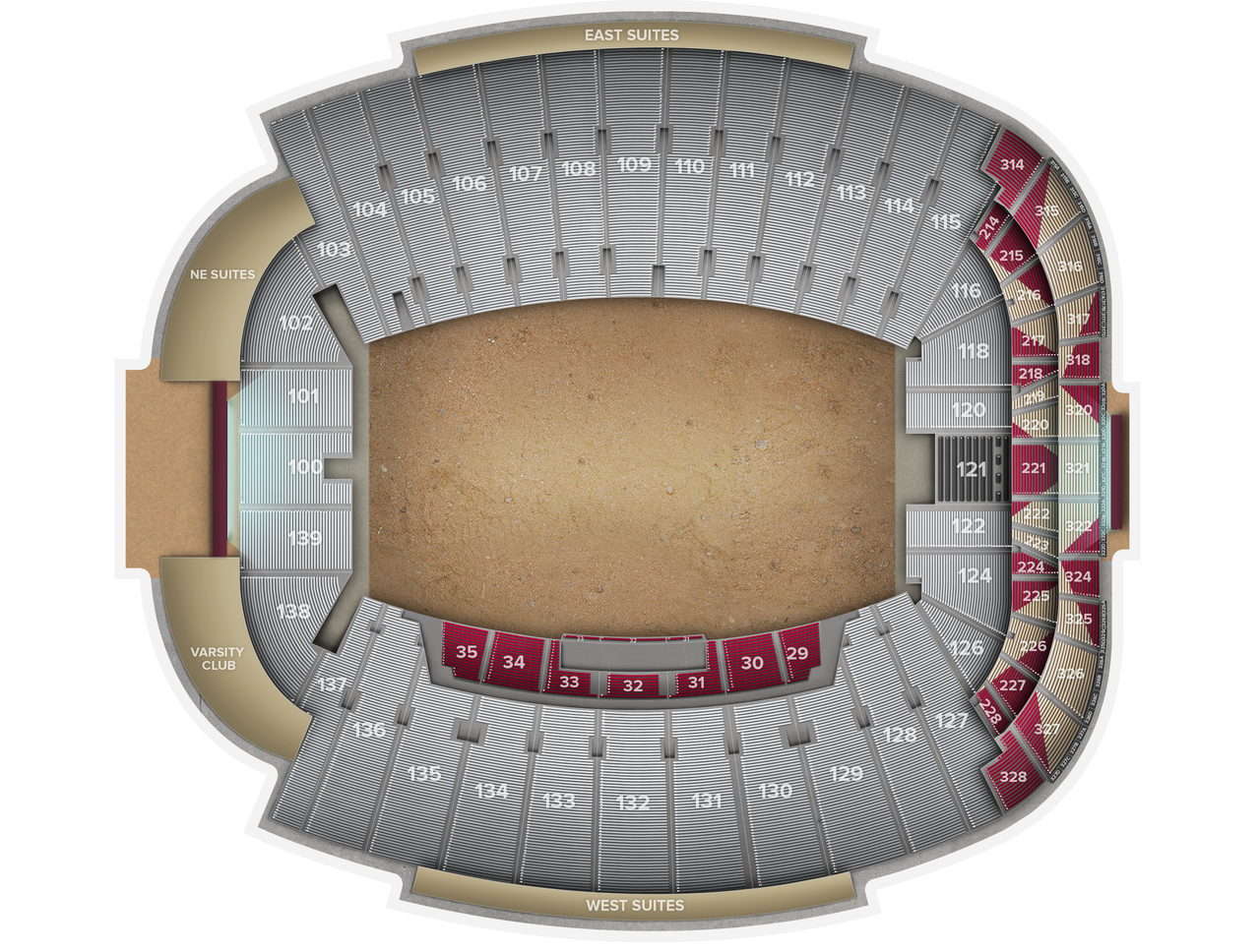 Seat Map