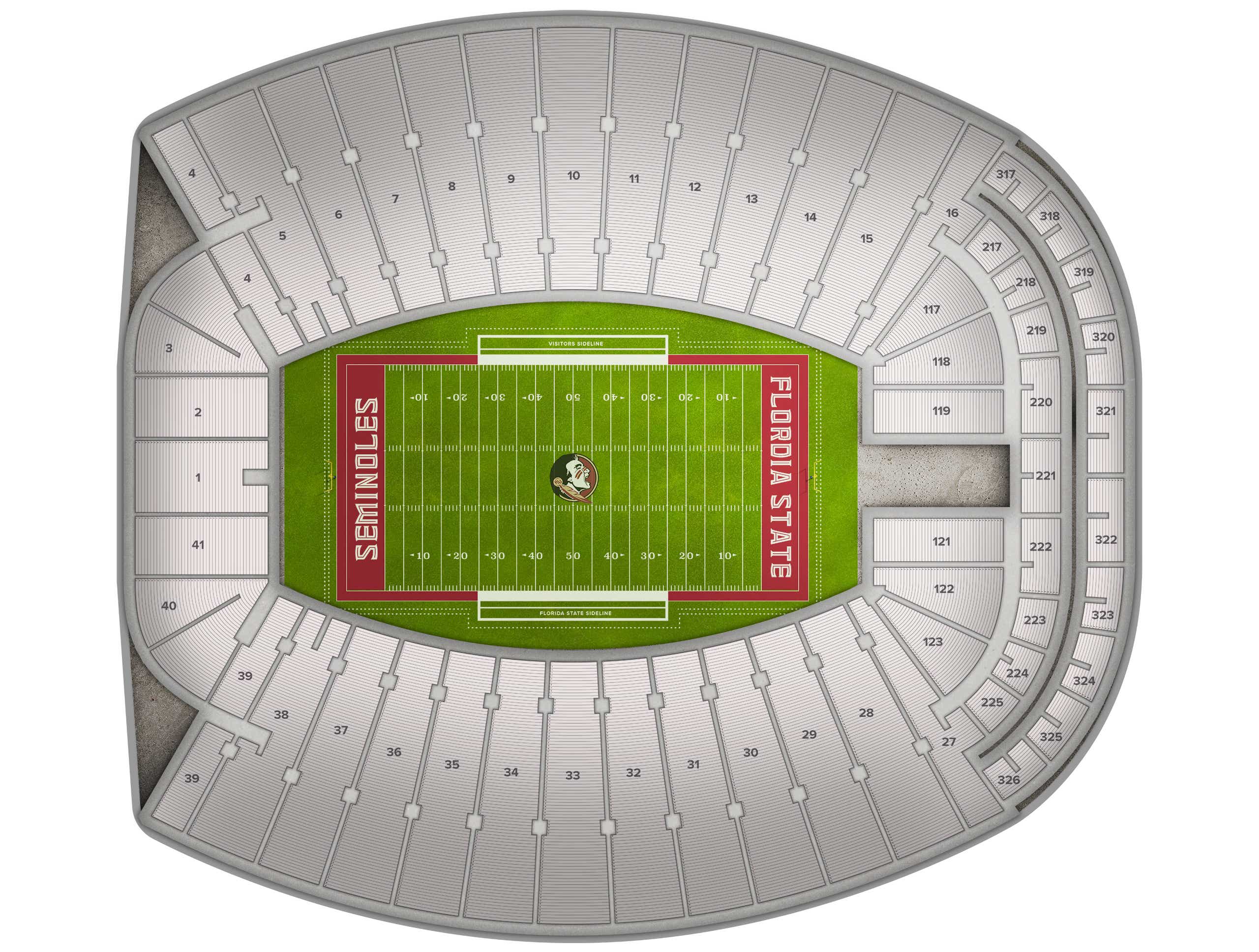 Doak Campbell Stadium
