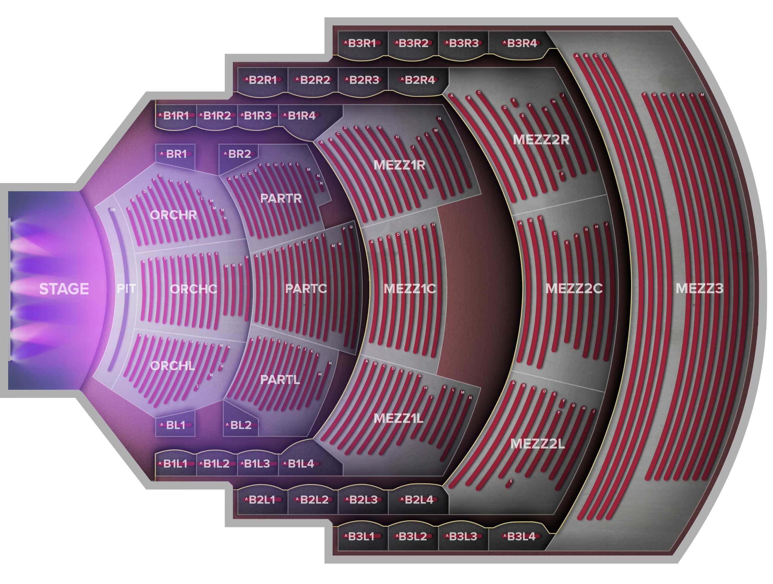 Dolby Theatre Tickets