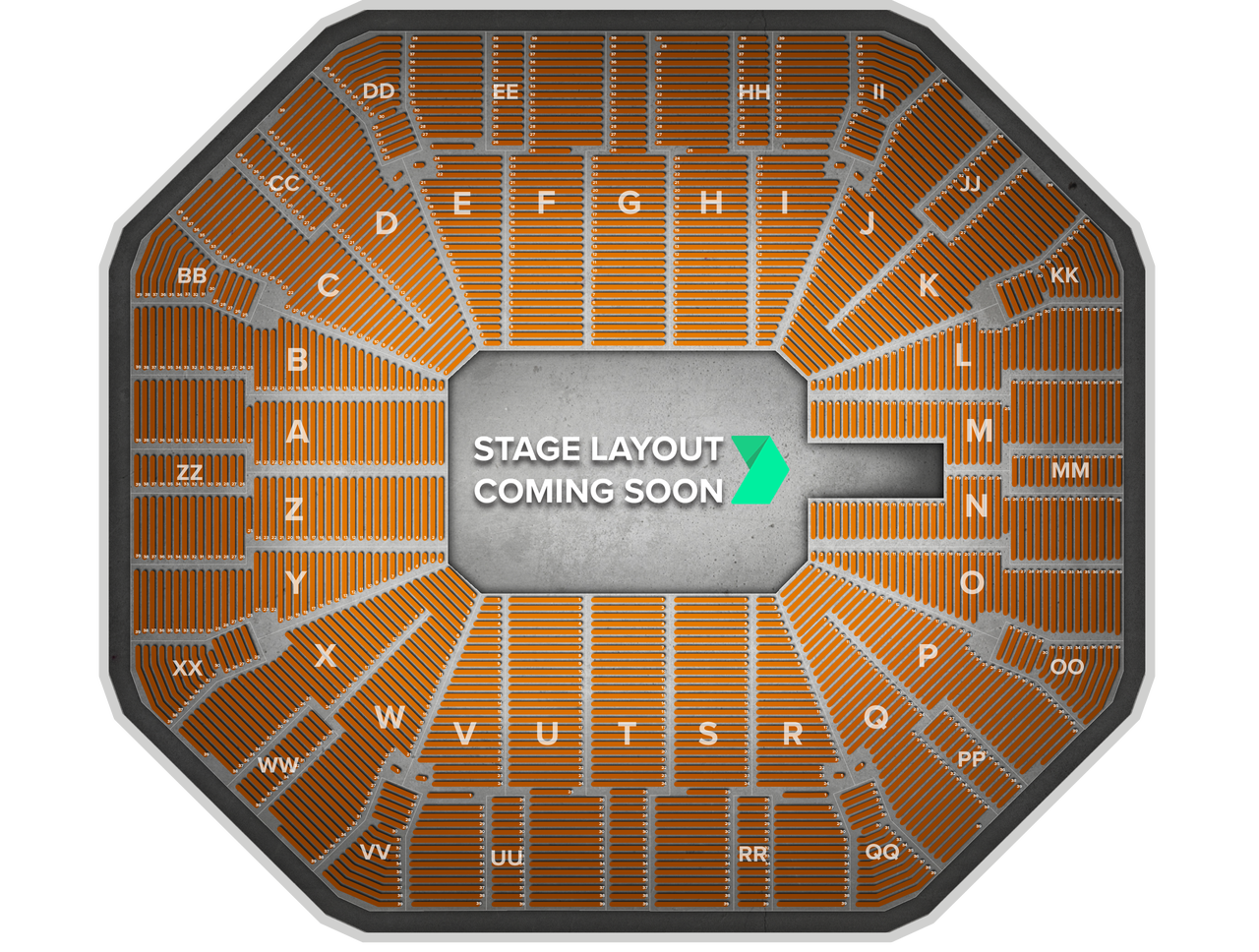 Seat Map