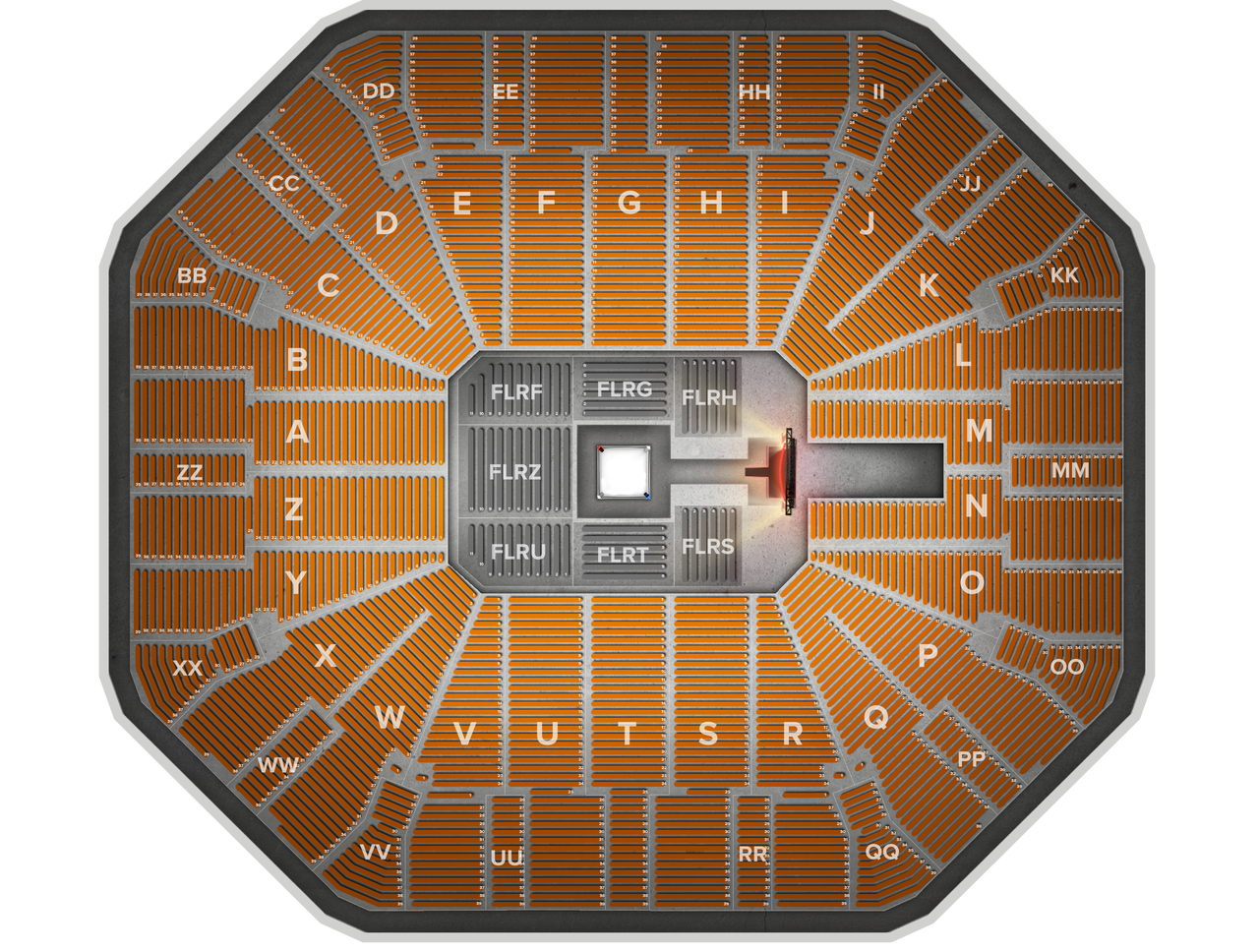 Seat Map