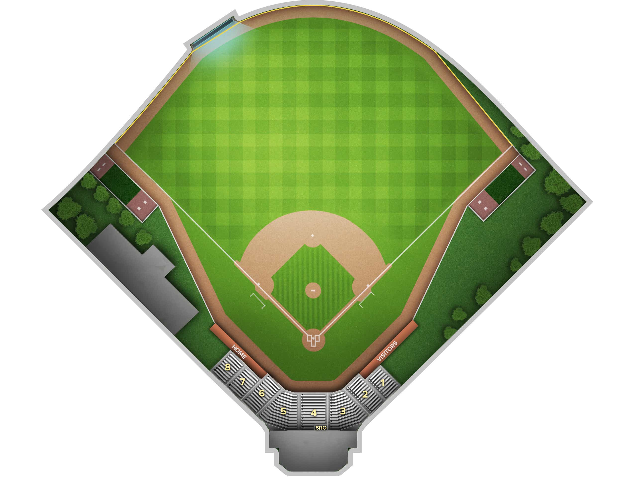 Don Sanders Stadium Tickets