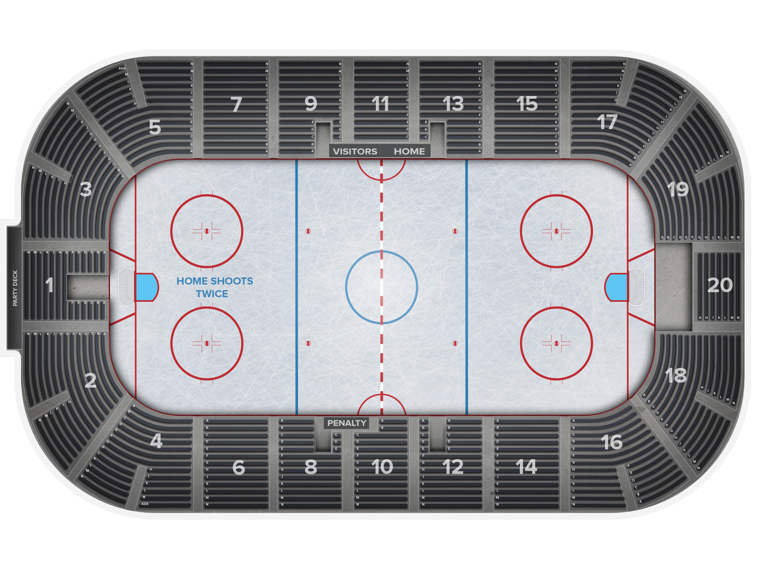 Dort Financial Center Tickets