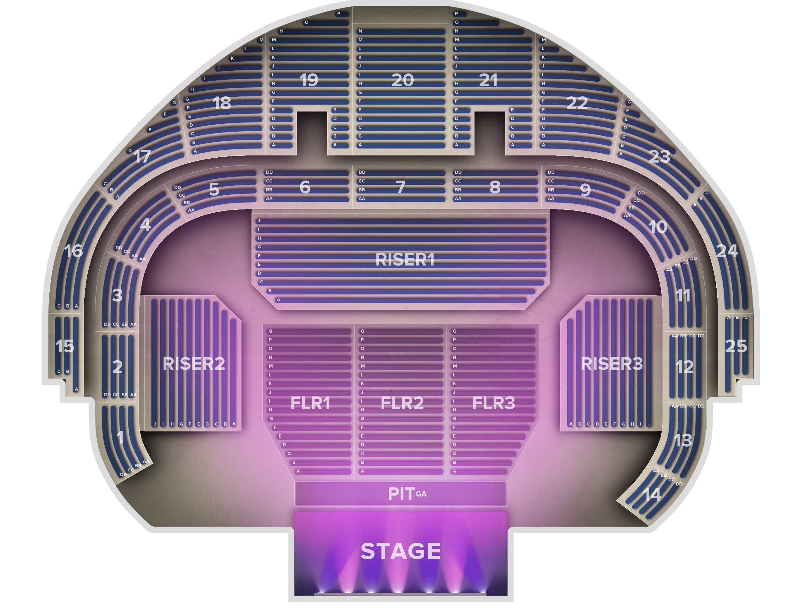 Dothan Civic Center Arena Tickets