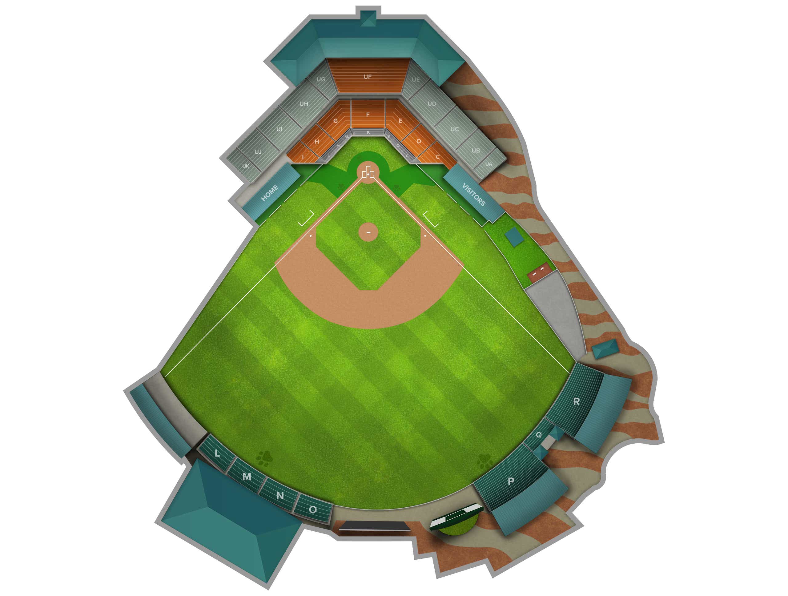 Doug Kingsmore Stadium Tickets