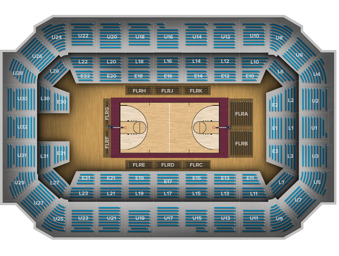 Seat Map