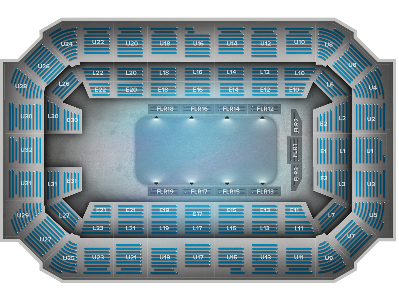 Seat Map
