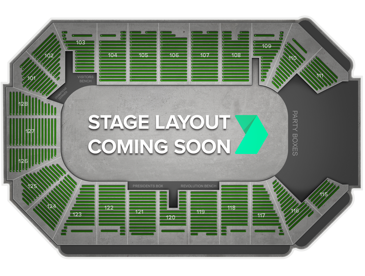 Seat Map