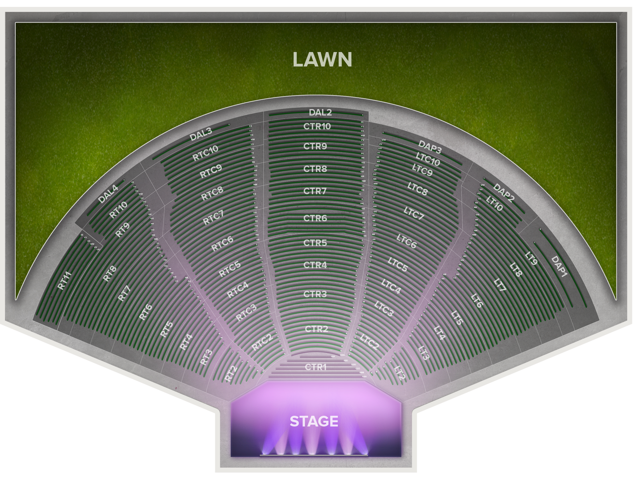 Seat Map