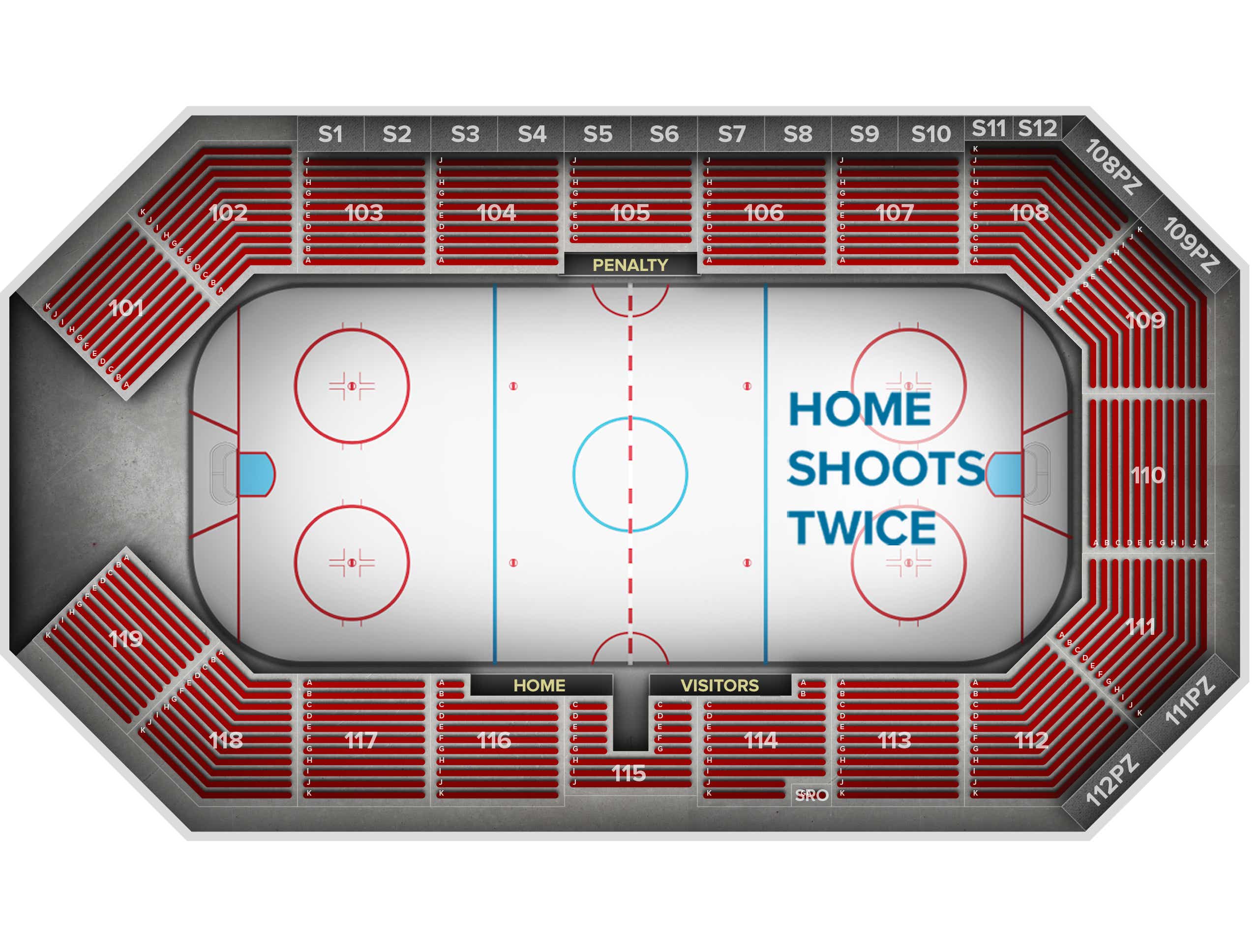 ImOn Arena Tickets