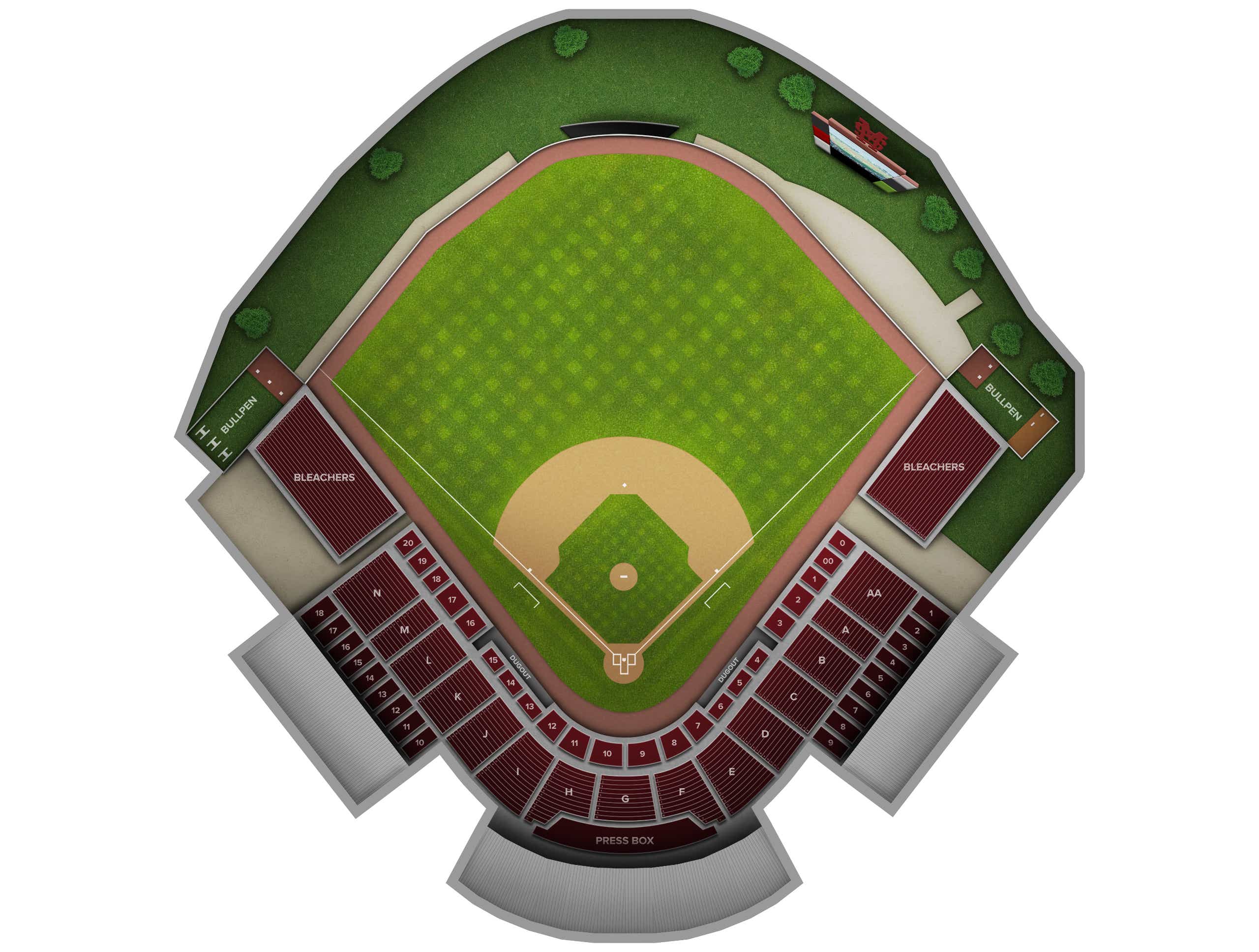 Dudy Noble Field Tickets