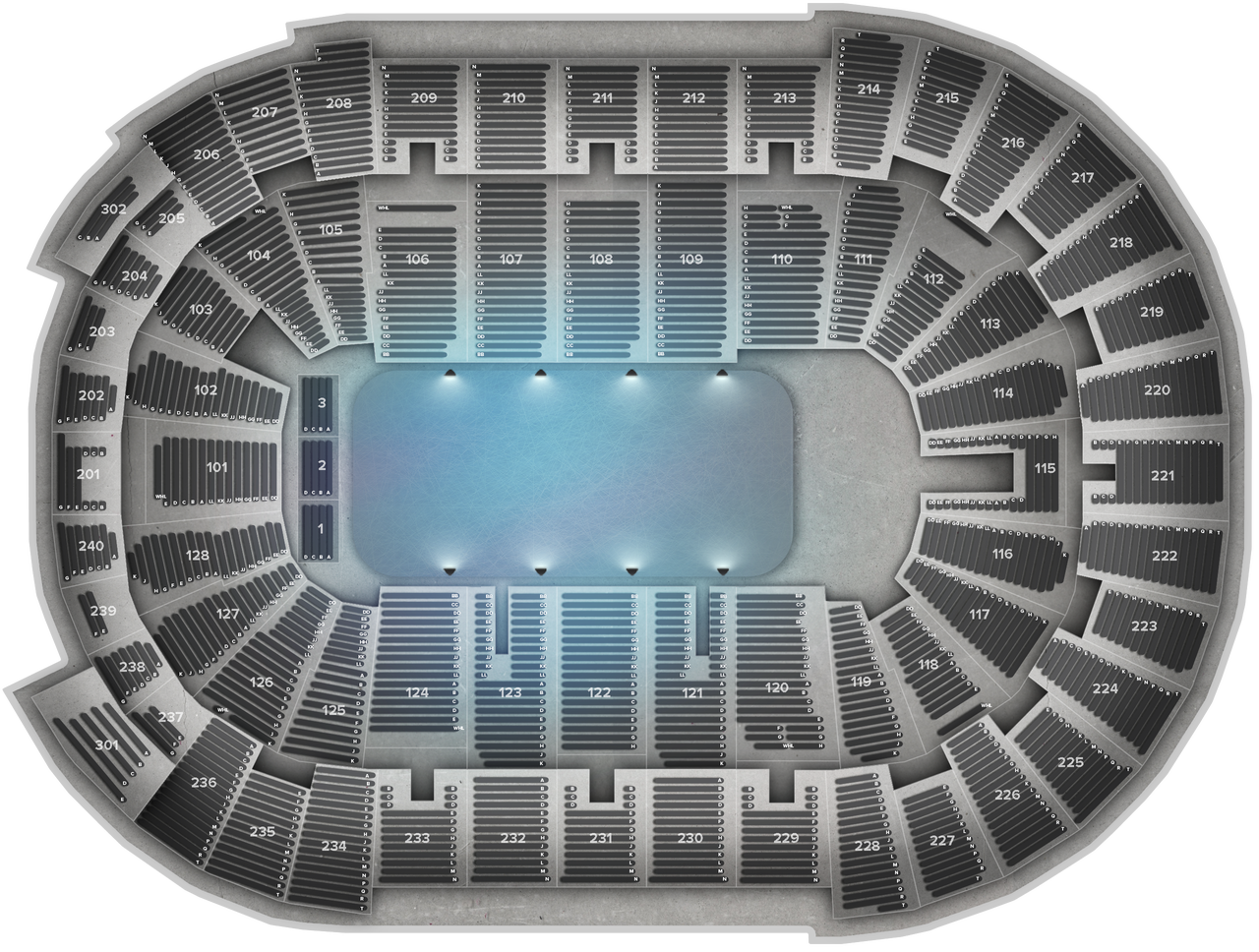 Seat Map