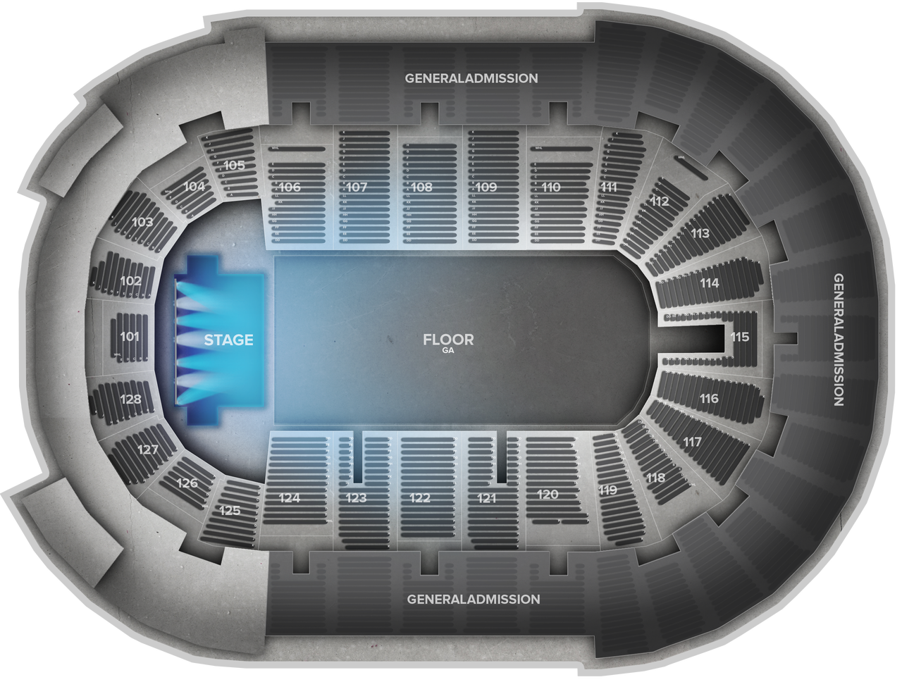 Seat Map