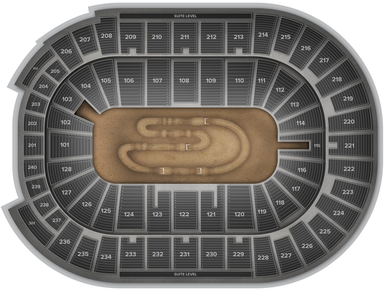 Seat Map