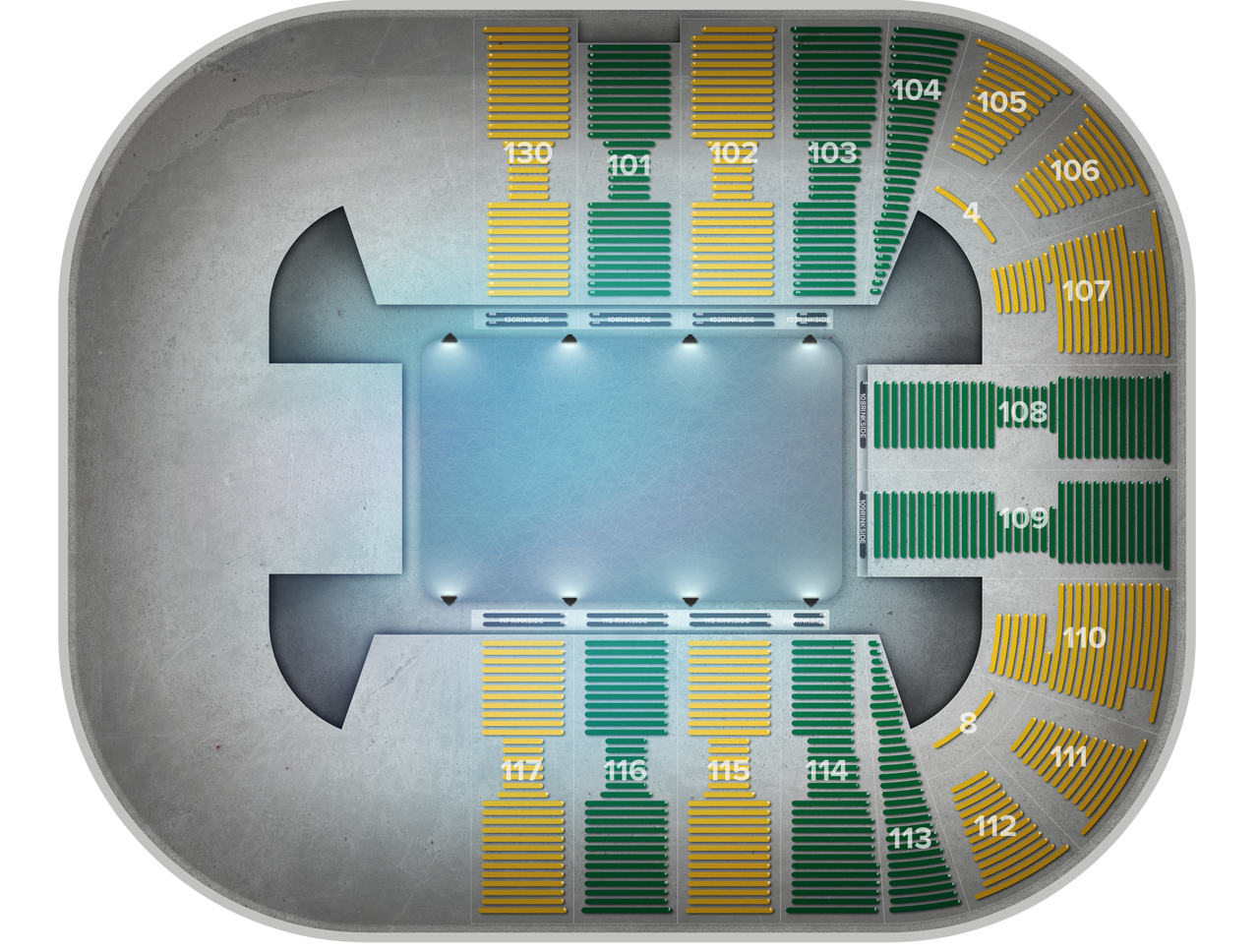 Seat Map