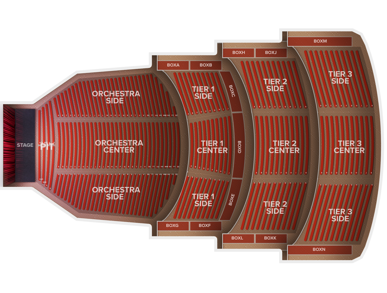 Seat Map
