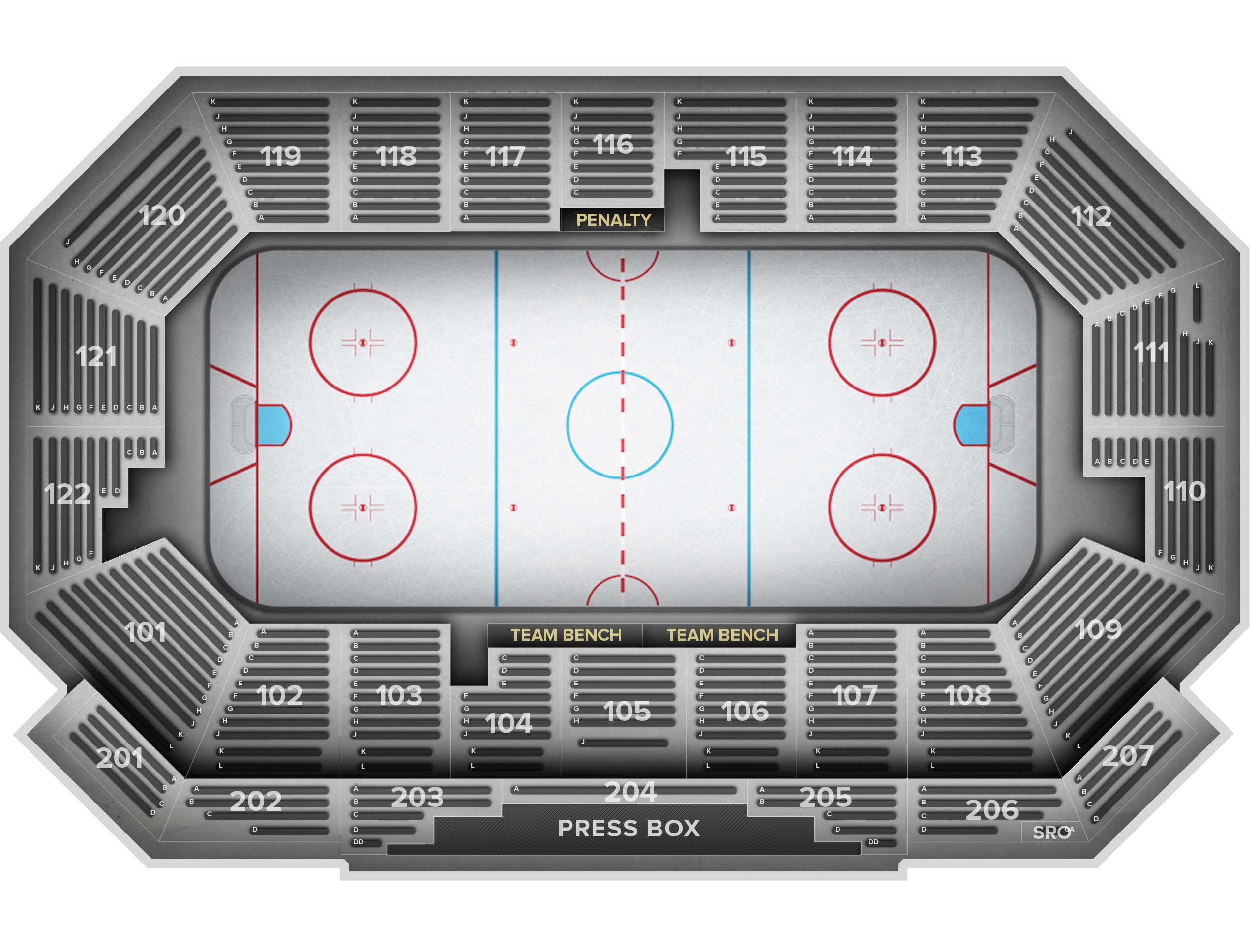 Ed Robson Arena