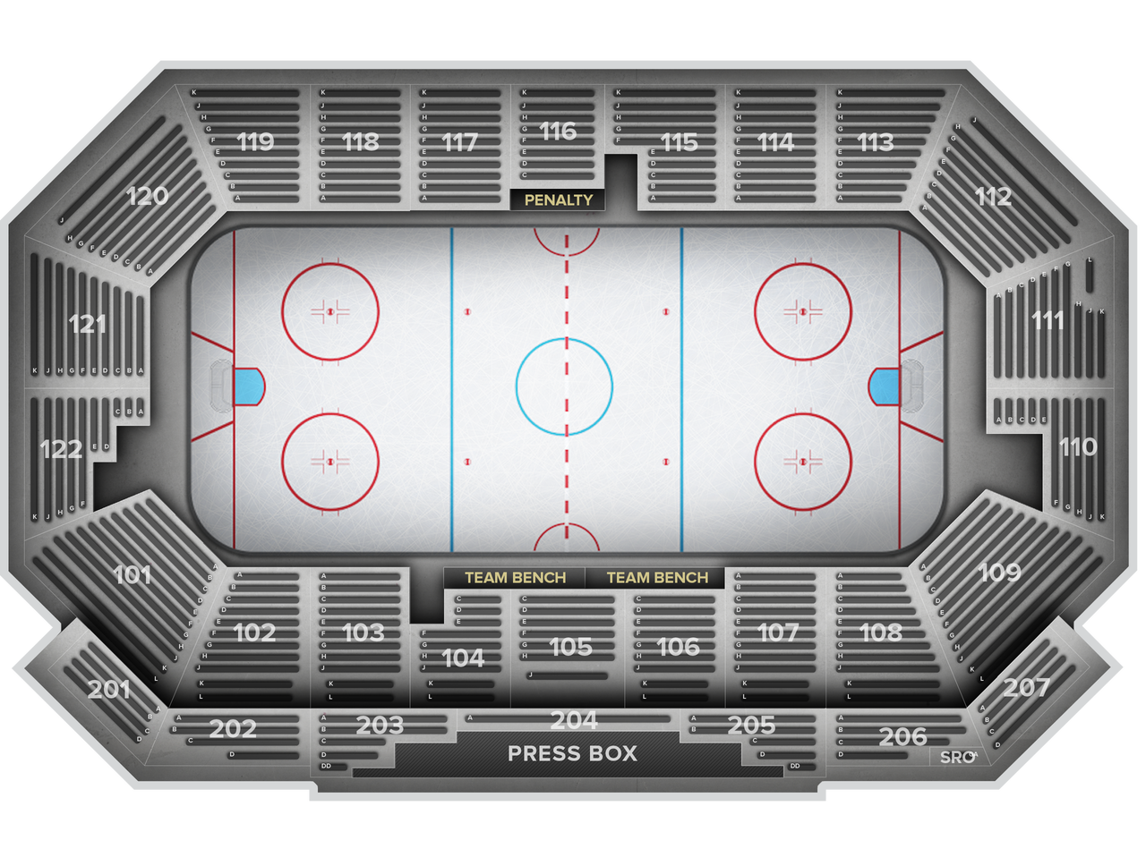 Seat Map