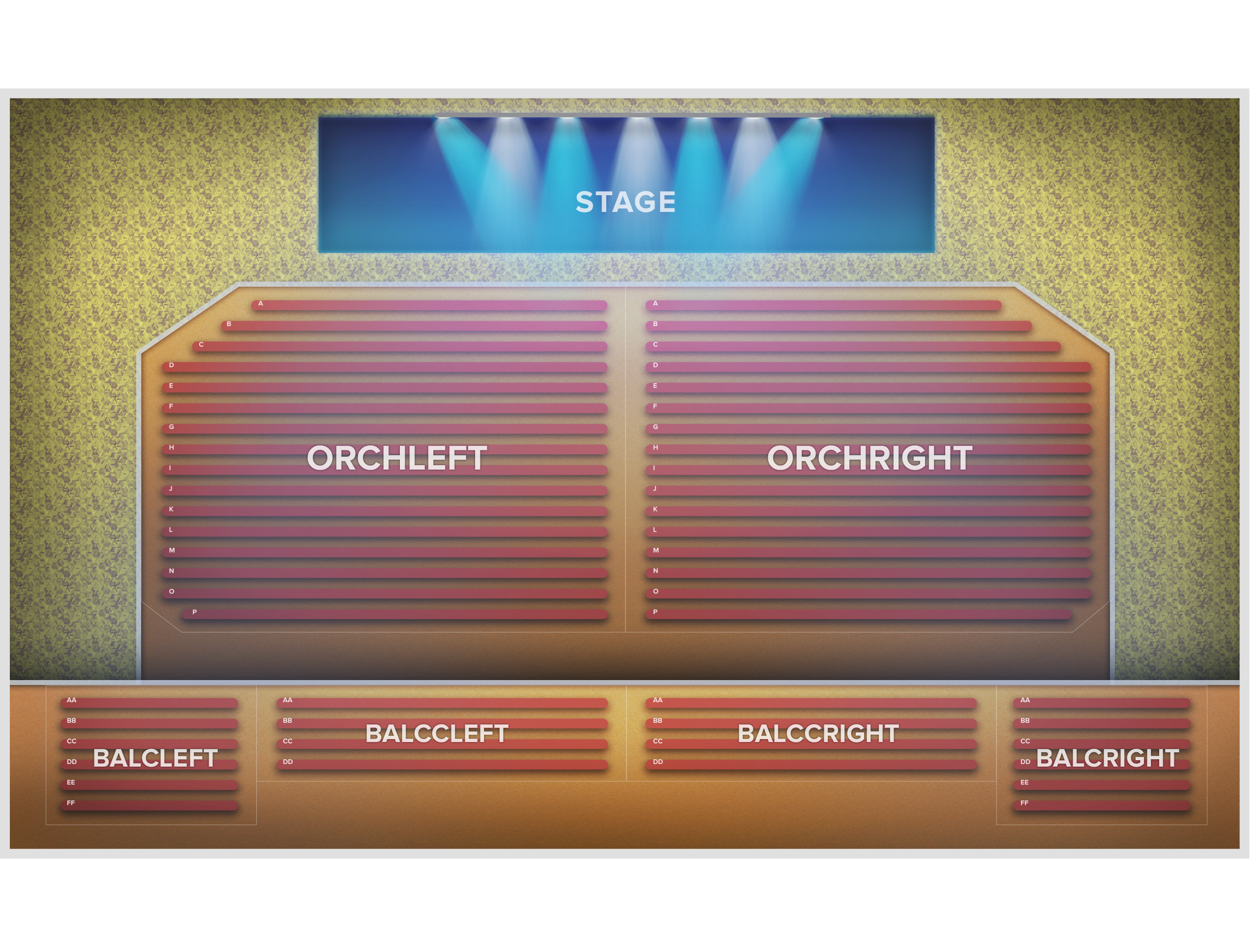 Edmond Town Hall Tickets