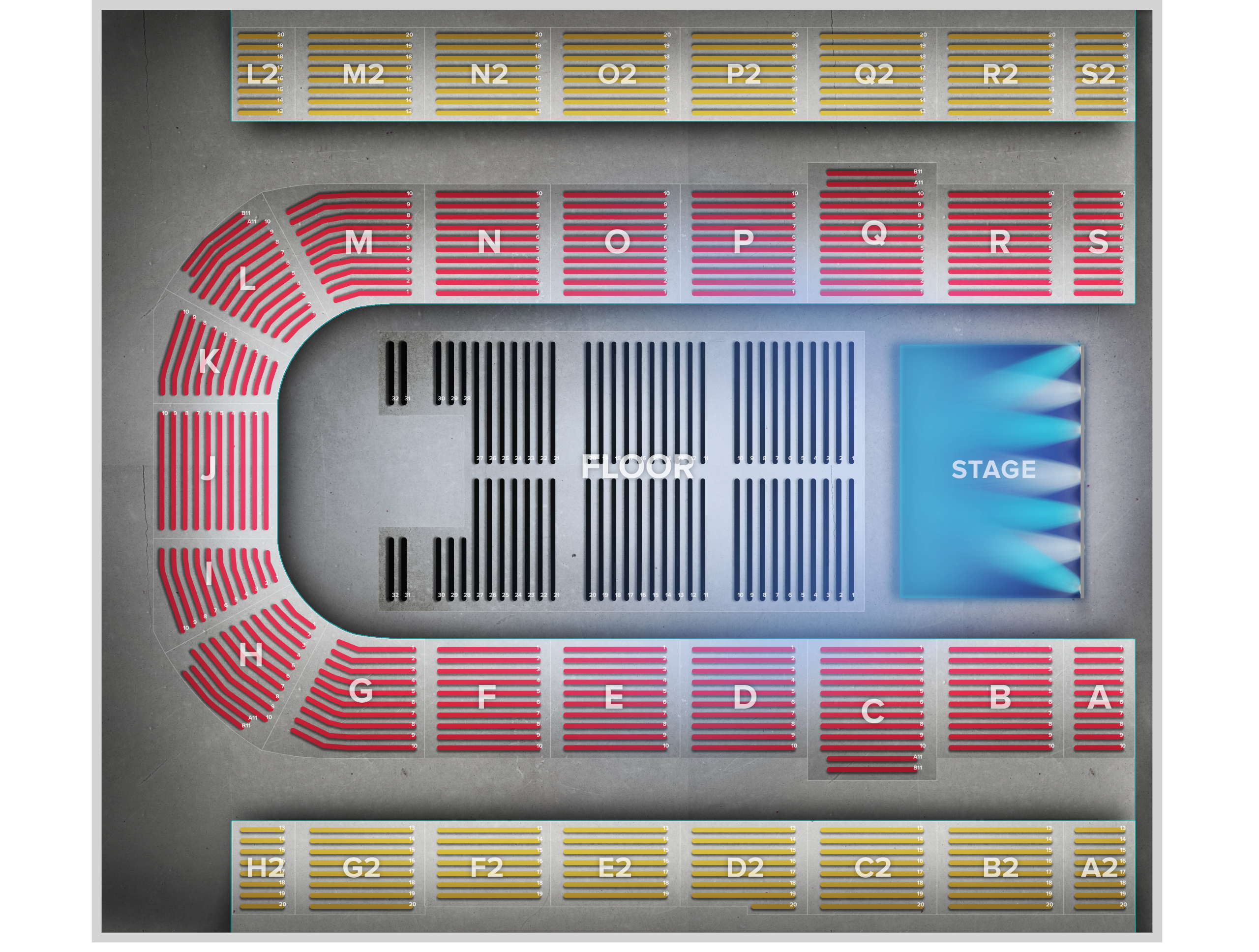 Edmonton EXPO Centre Tickets