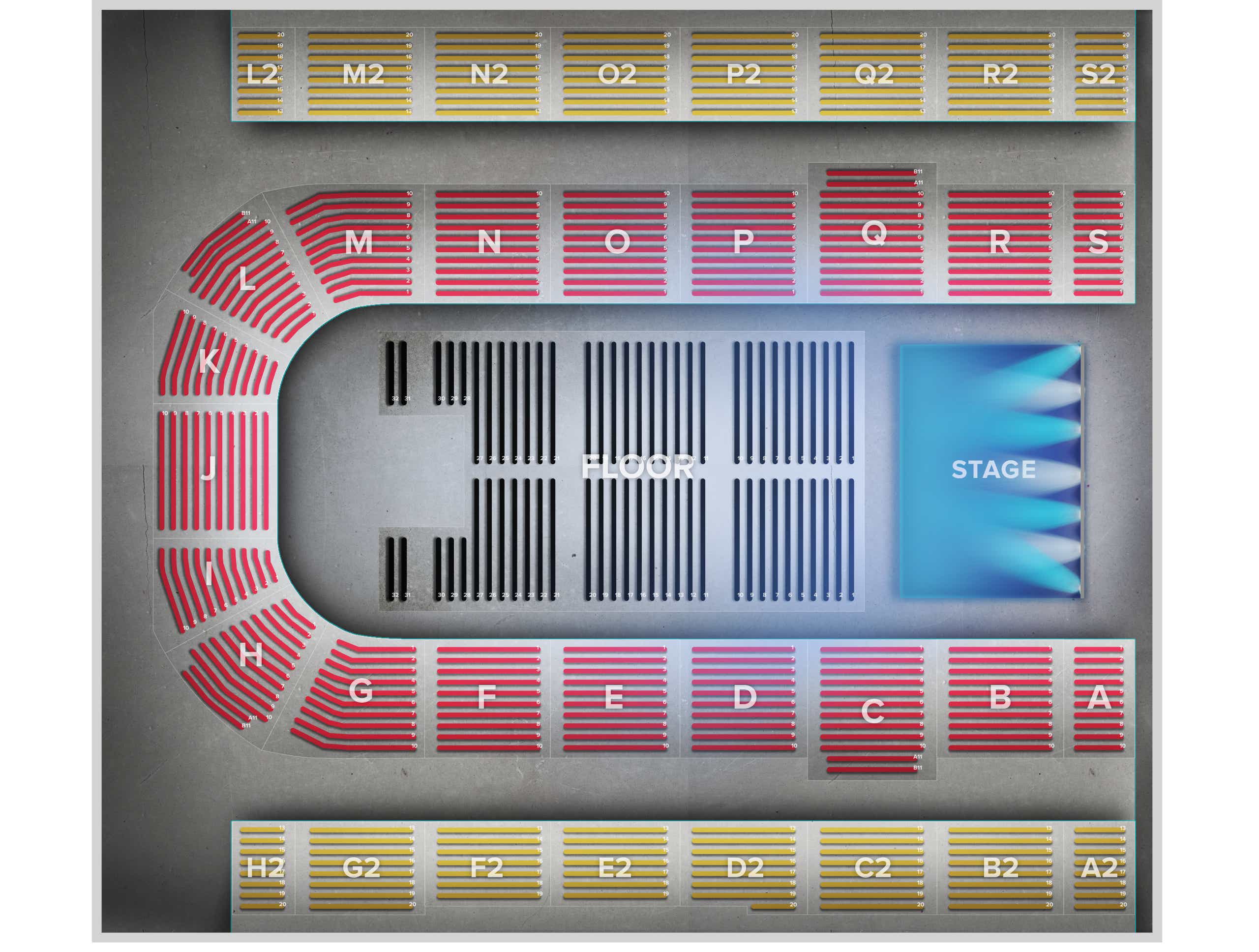 Edmonton EXPO Centre Tickets