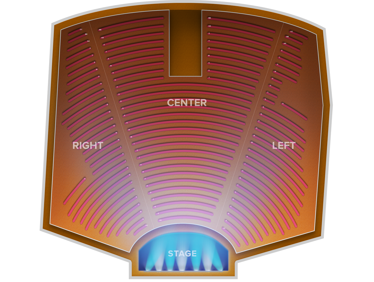 Seat Map