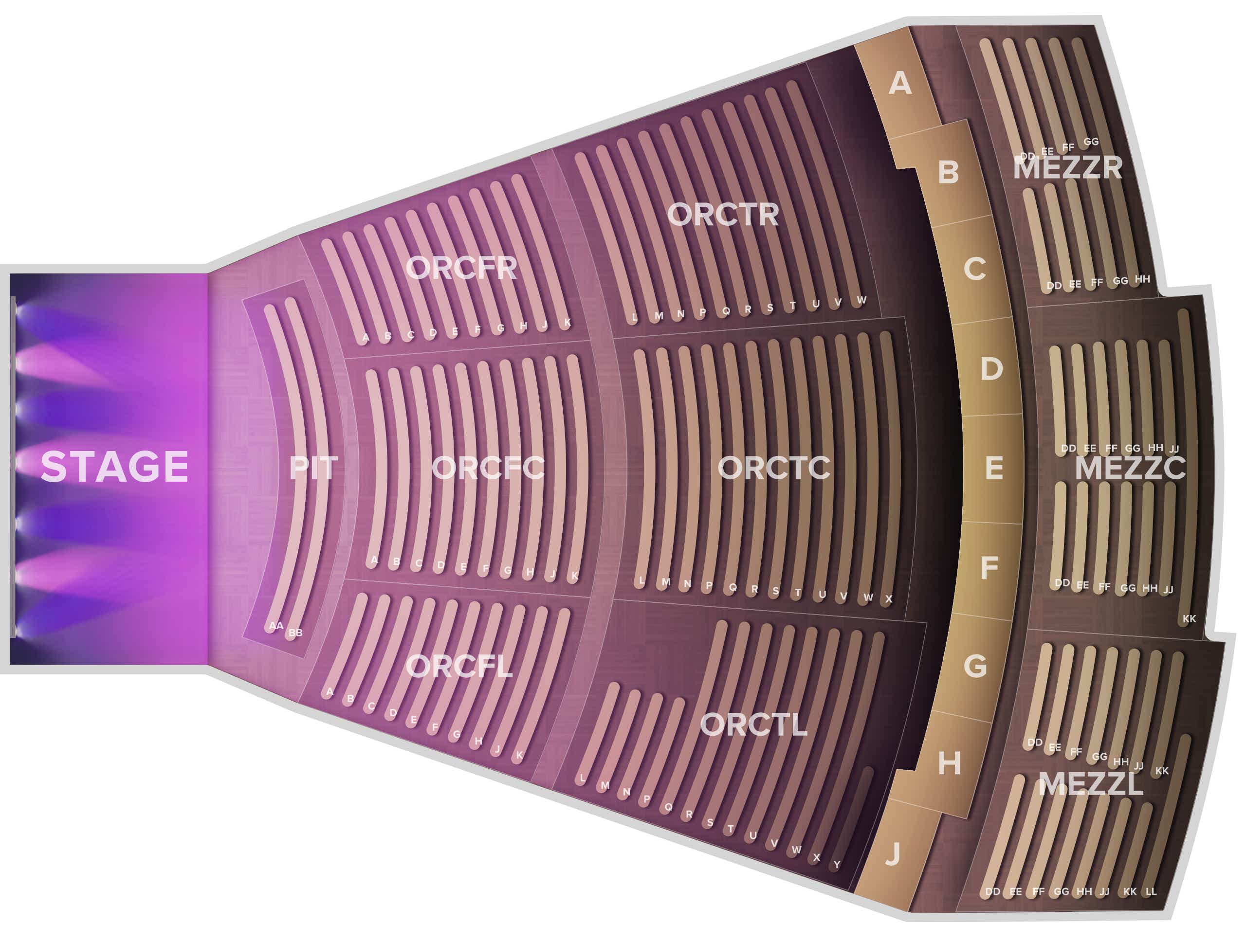 Eisemann Center Tickets