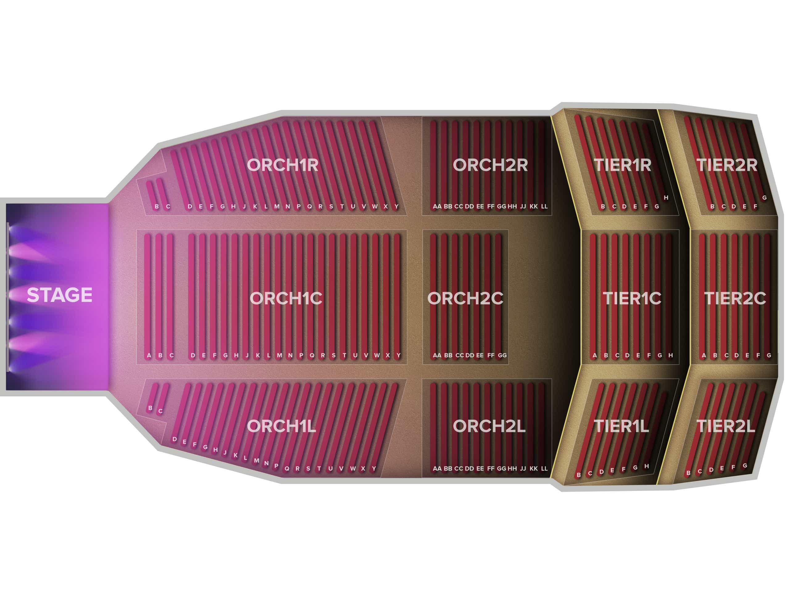 EKU Center For The Arts Tickets