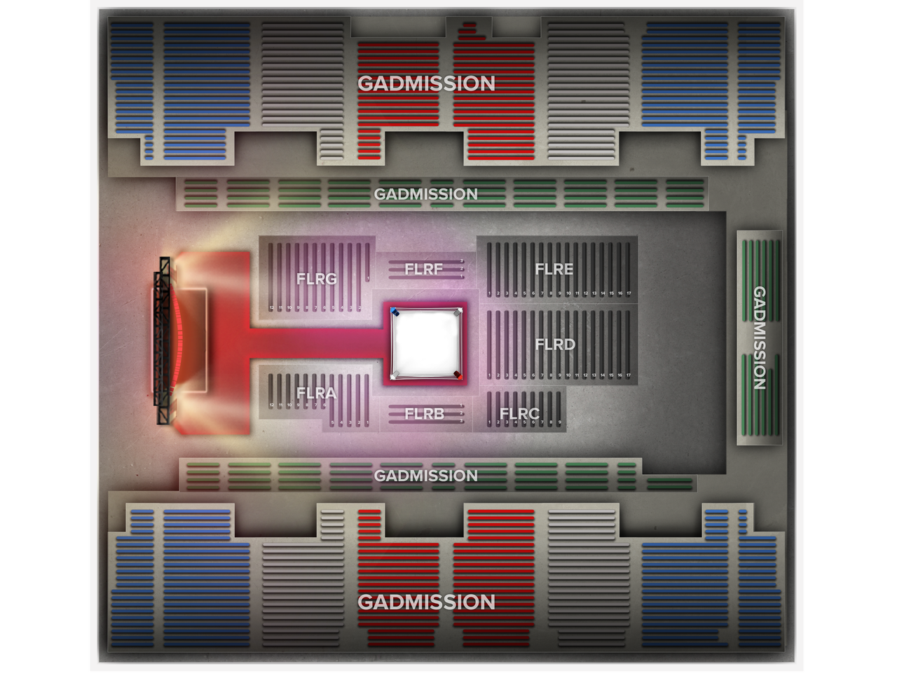 Seat Map