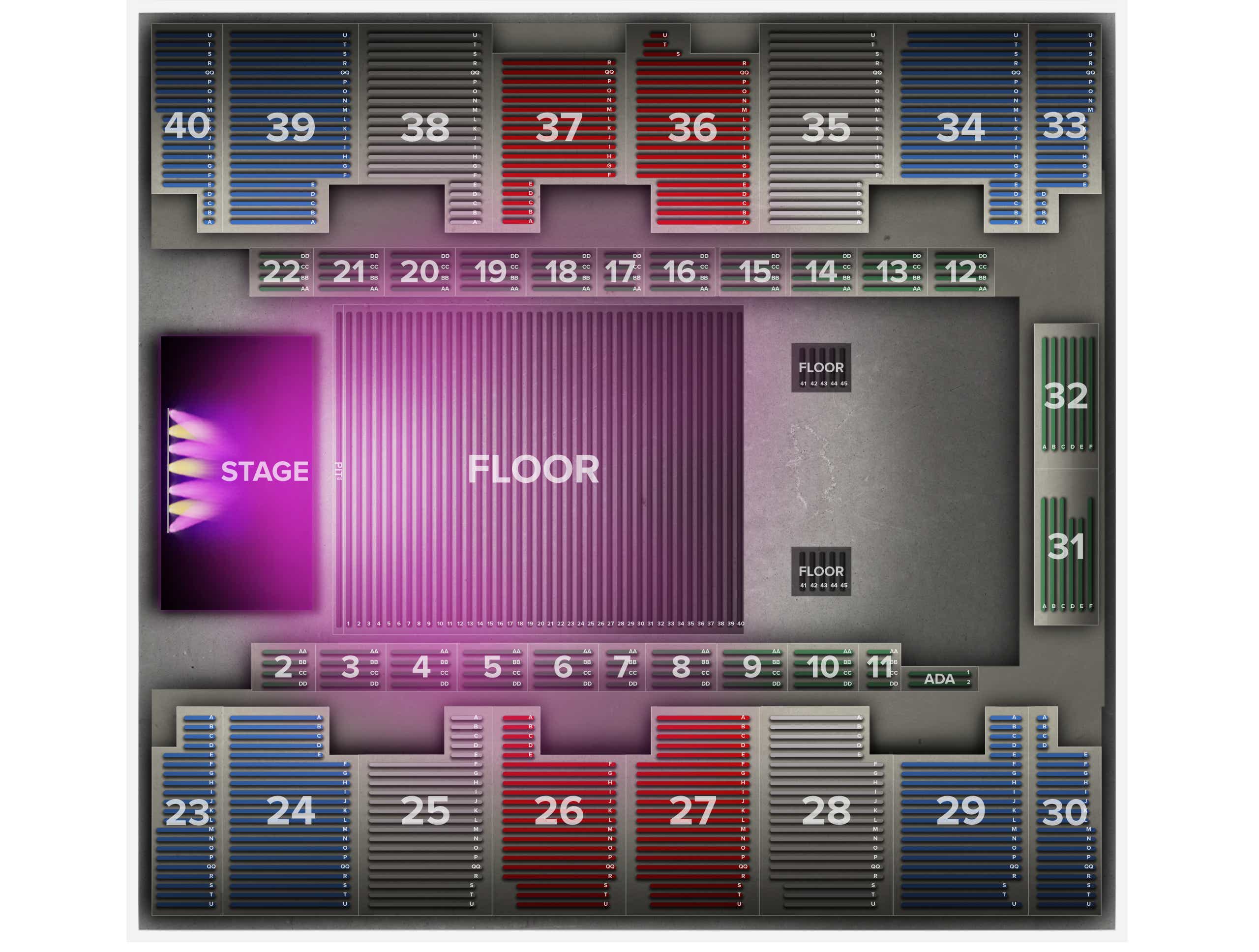 El Paso County Coliseum Tickets