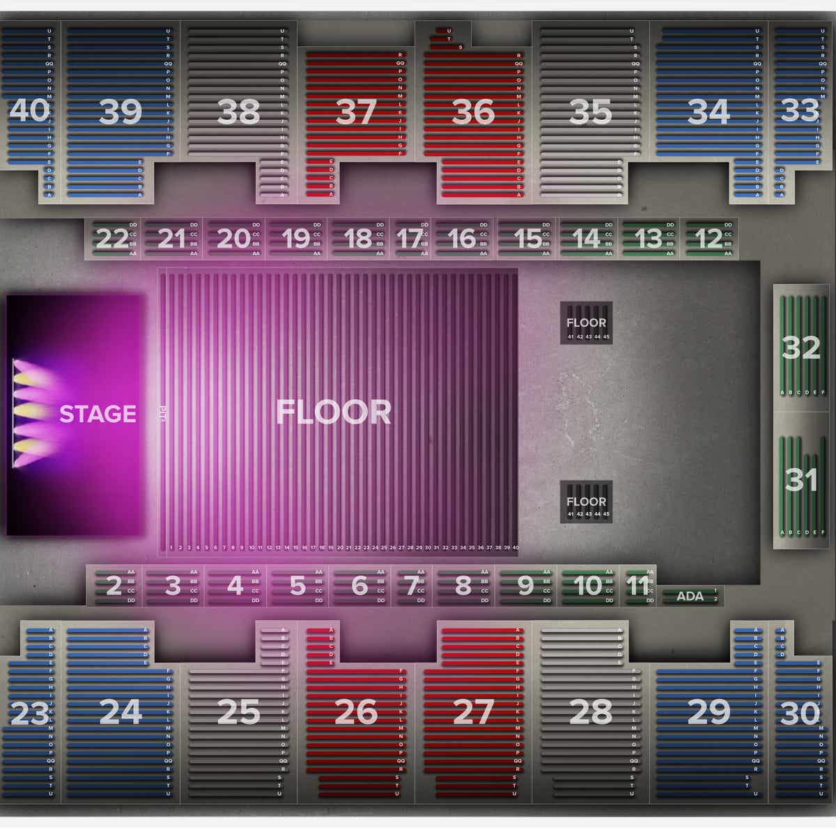 El Paso County Coliseum Tickets & Events Gametime