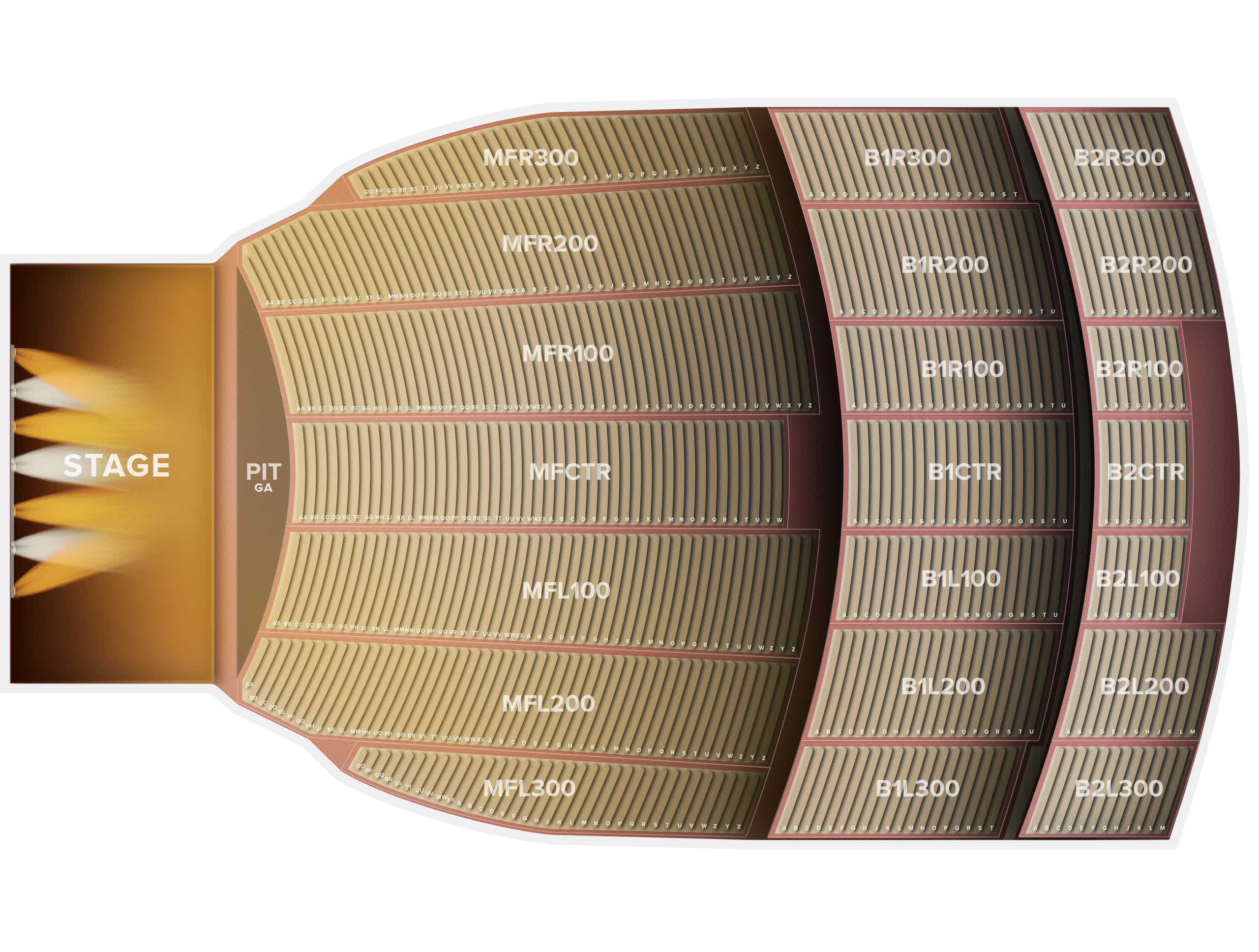 Elliott Hall of Music Tickets