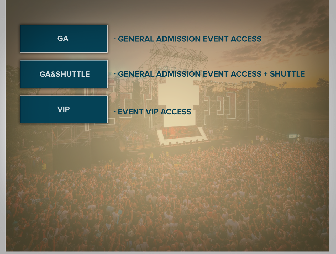 Seat Map