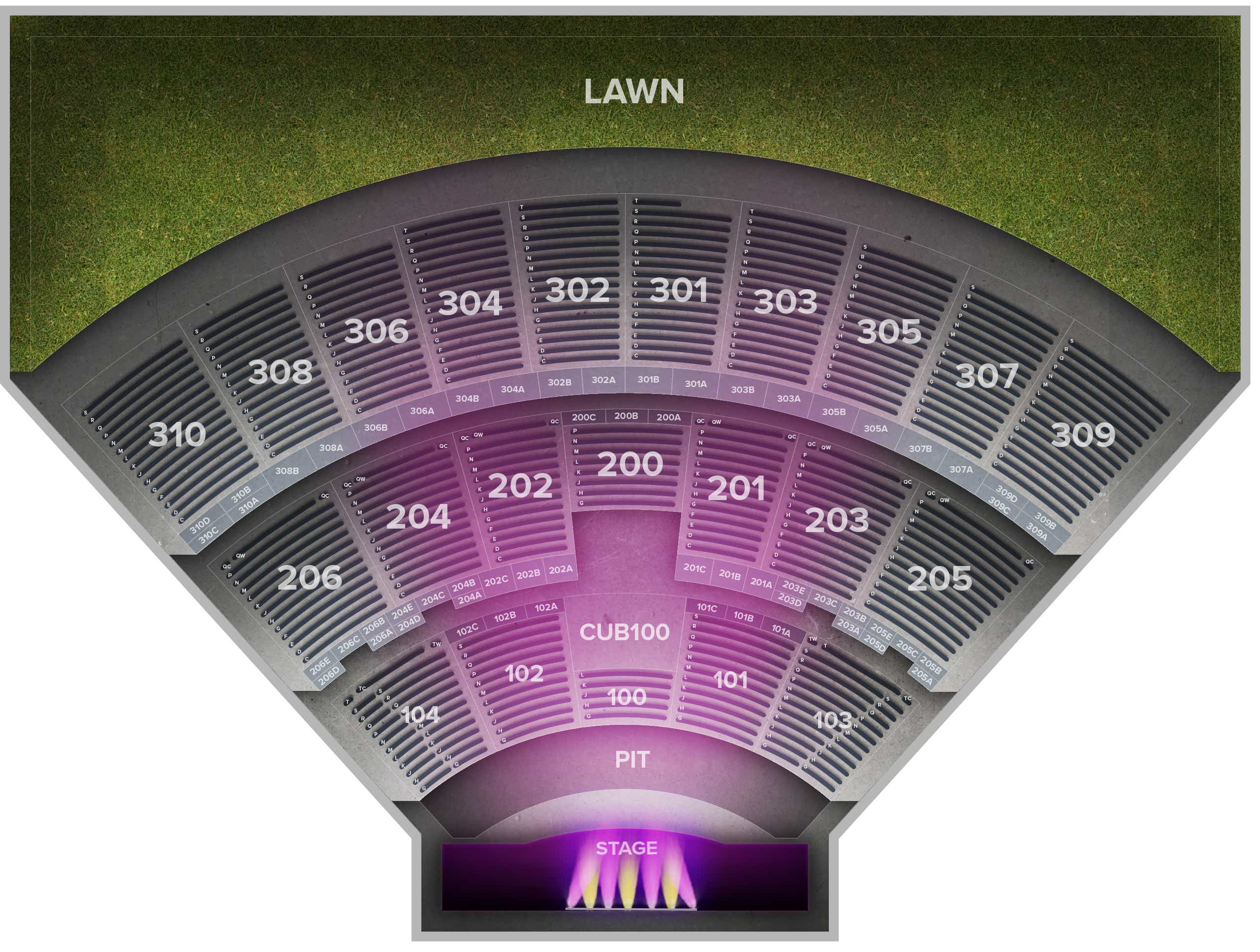 The Pavilion at Montage Mountain Tickets