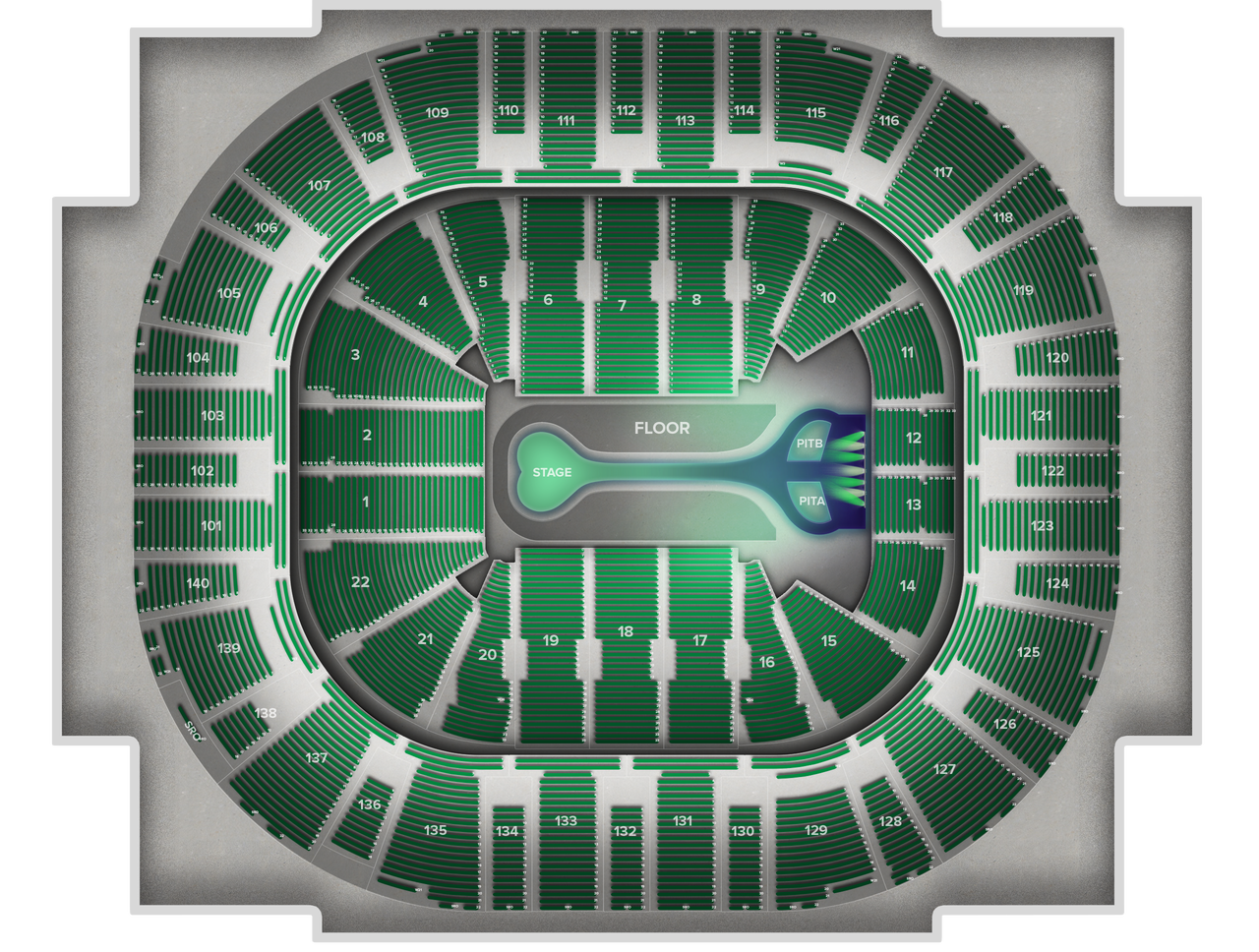 Seat Map