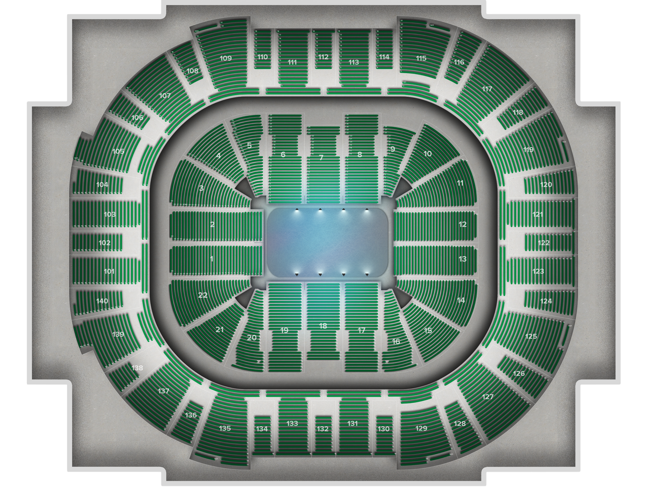 Seat Map