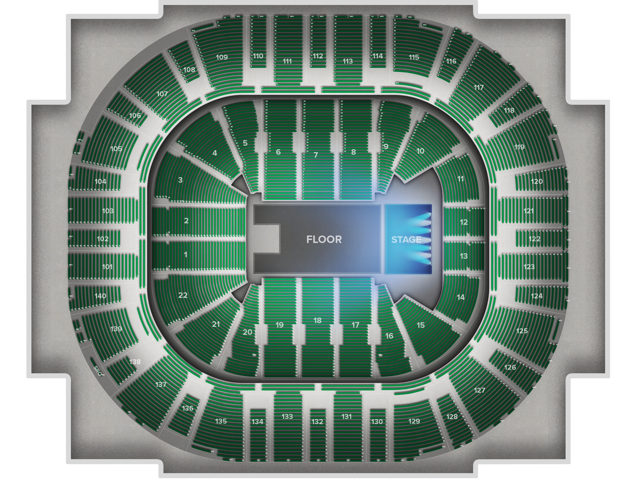 Seat Map