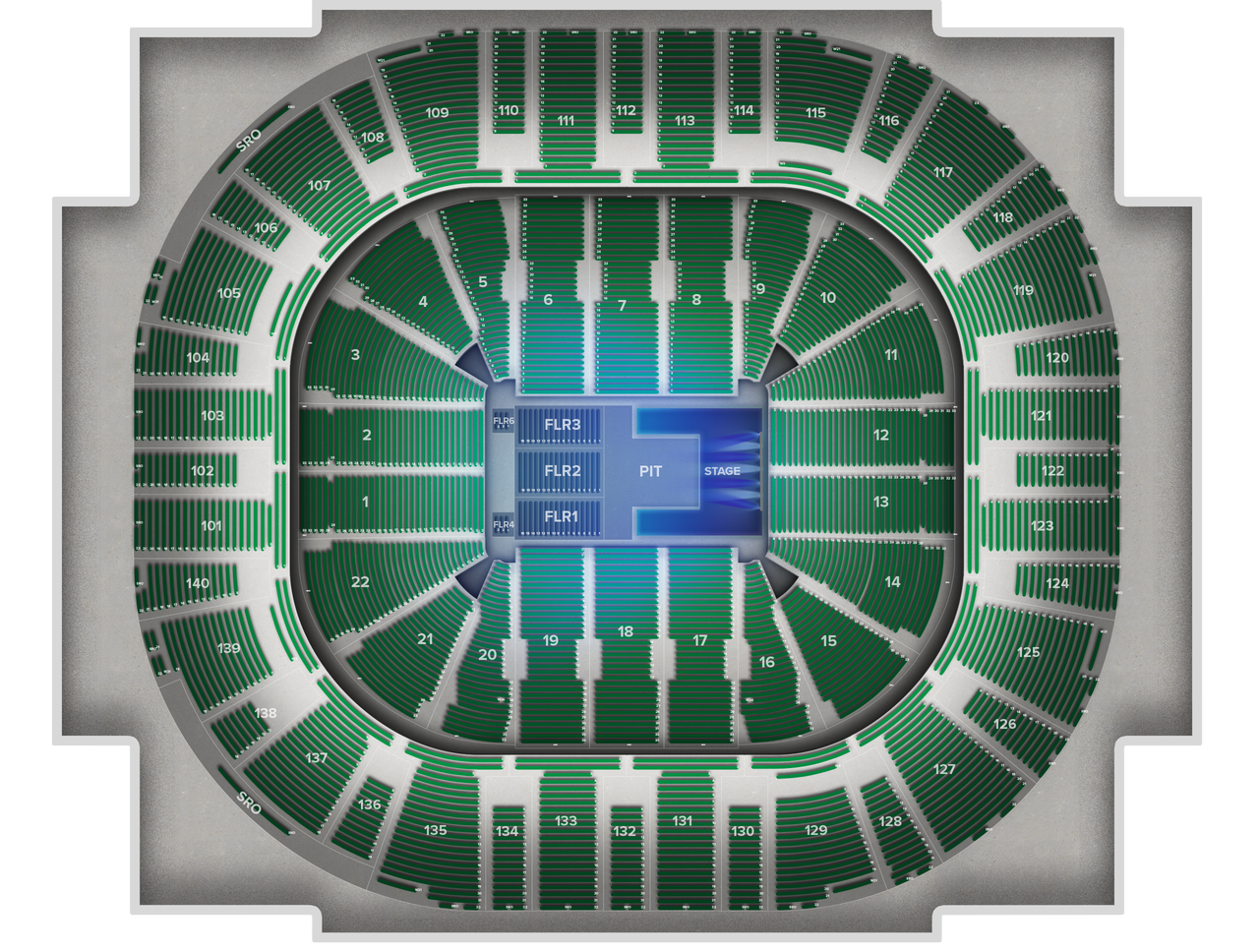Seat Map
