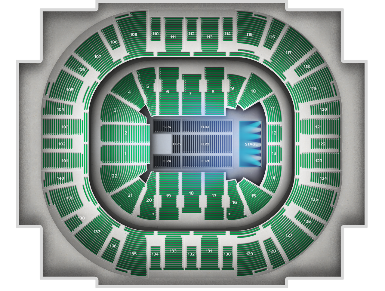 Seat Map