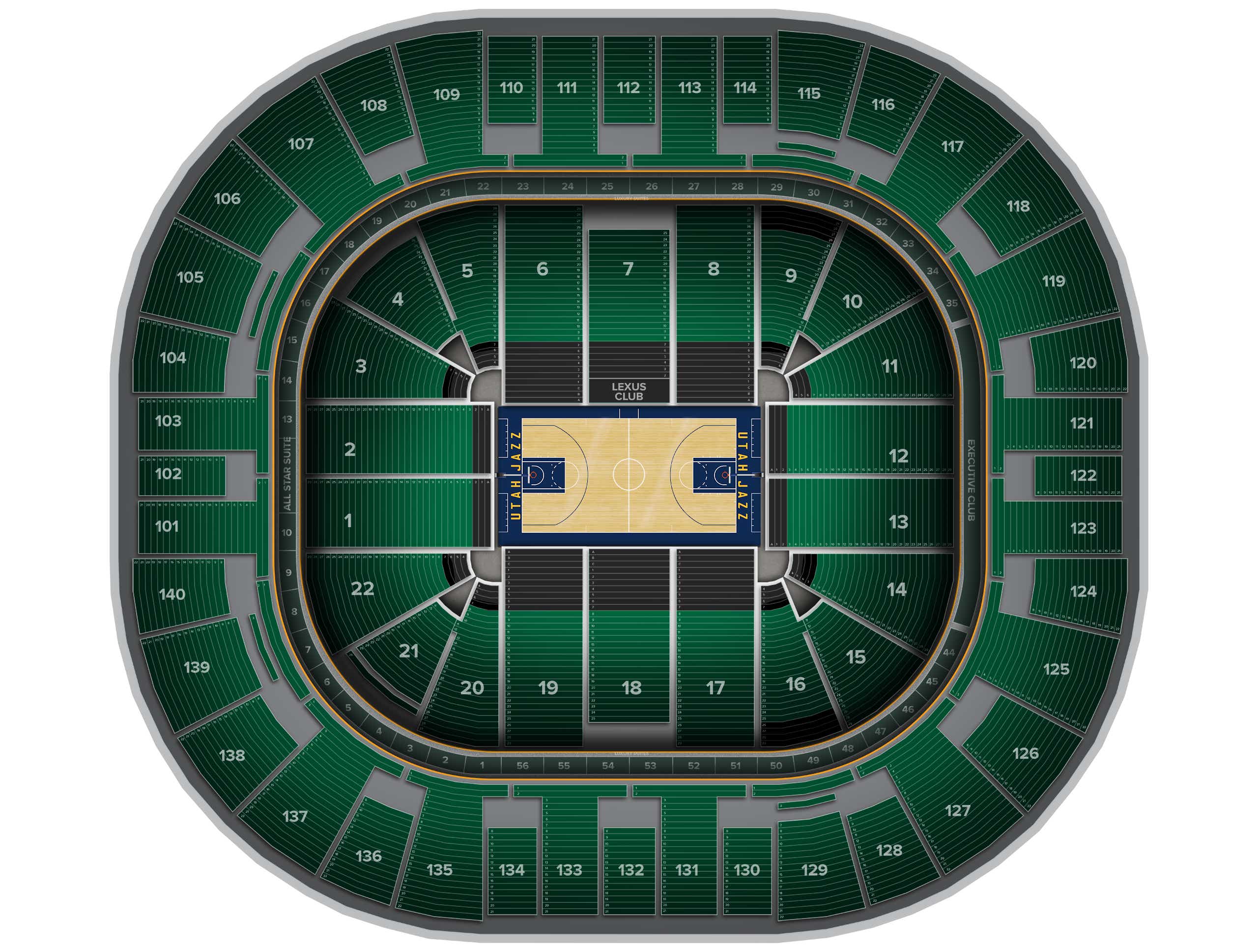 Delta Center Tickets