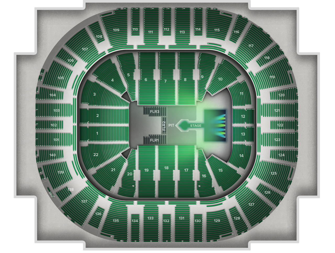 Seat Map